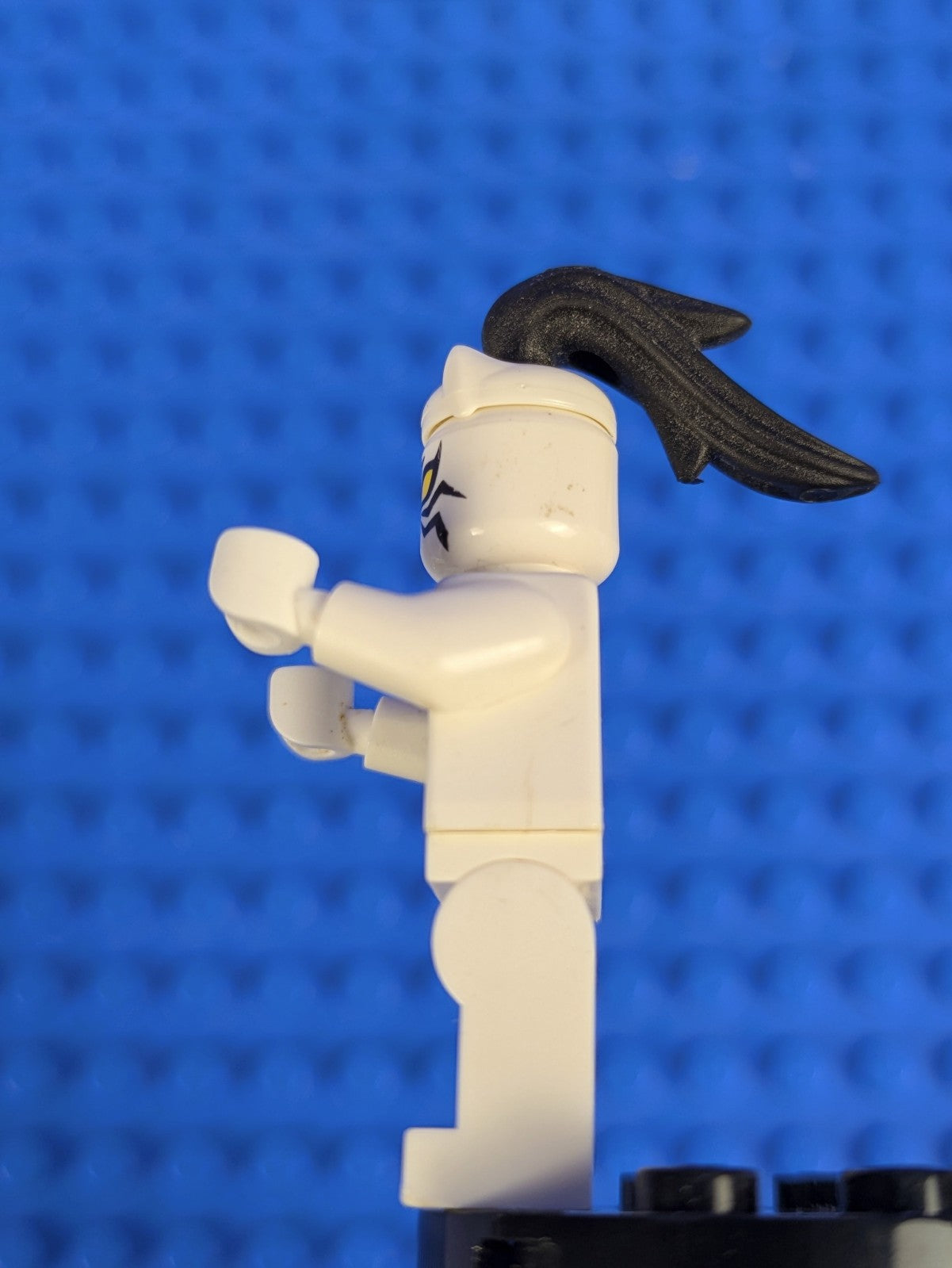 Lego Super Heroes: Spider-Man: White Tiger sh0287 Set 76059