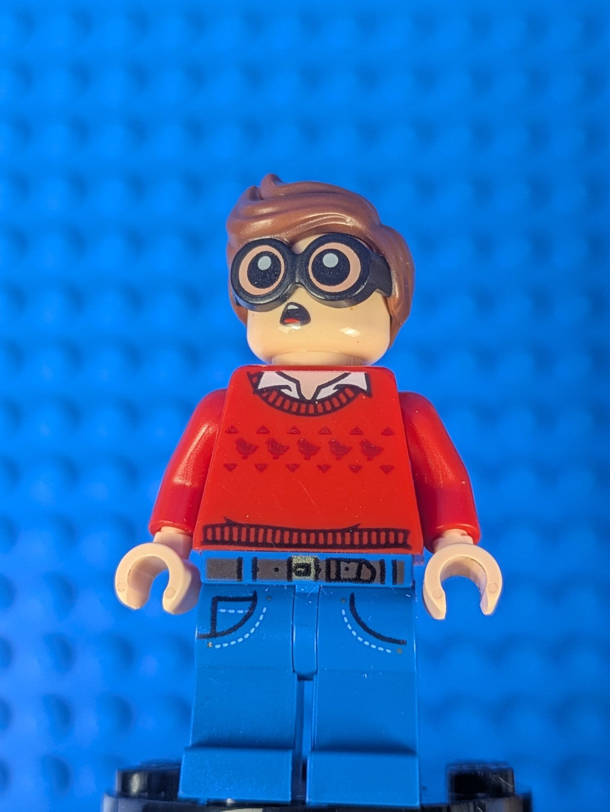 Lego Super Heroes: The LEGO Batman Movie: Dick Grayson sh0464 Set 70923