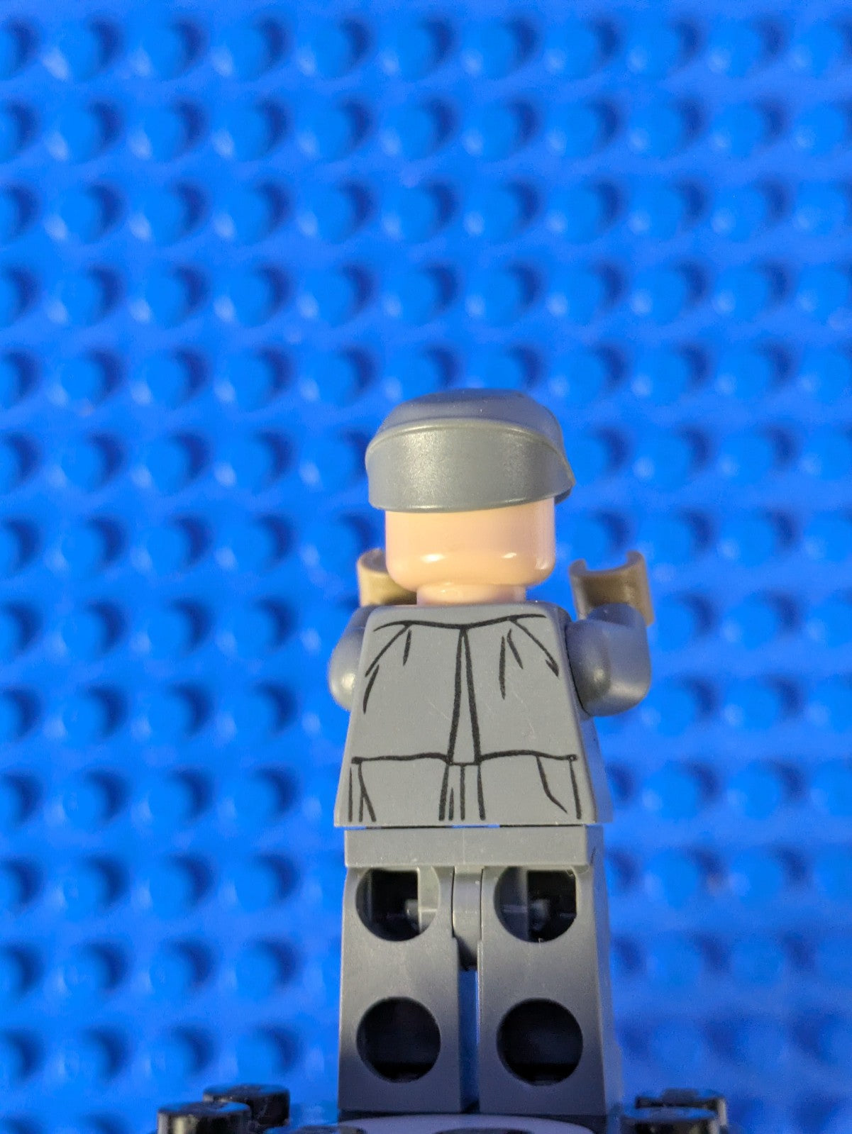 Lego Star Wars: Tobias Beckett - Imperial Mudtrooper Disguise sw0919 Set 75211