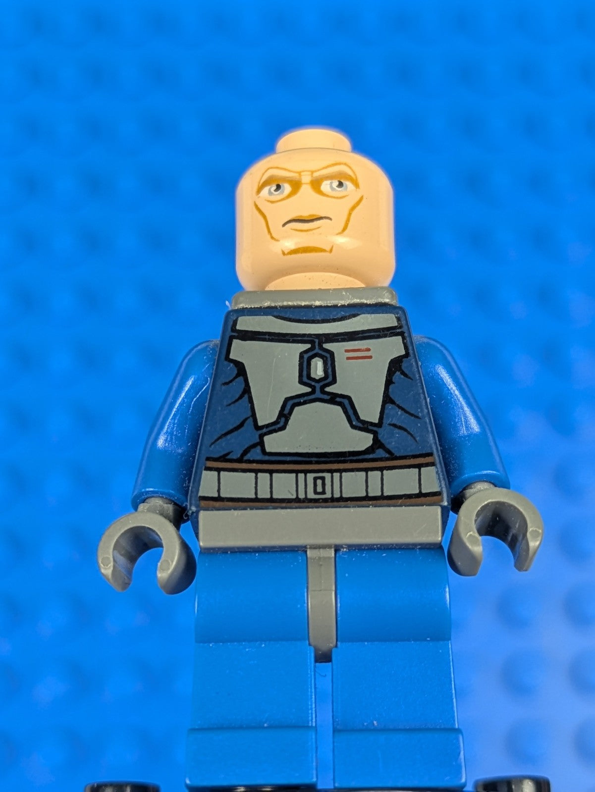 Lego Star Wars: Clone Wars: Mandalorian Death Watch Warrior sw0296 Set 7914