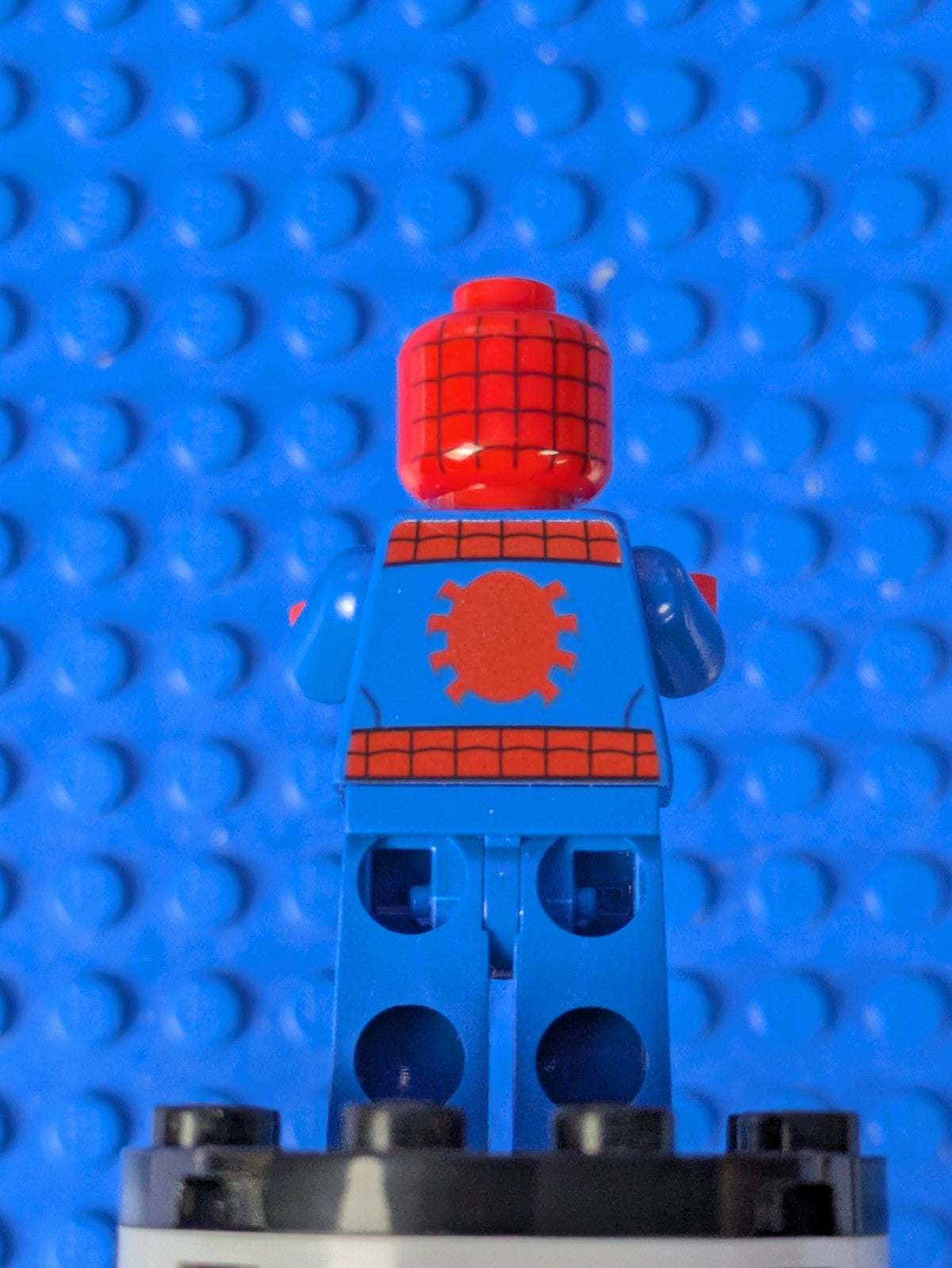 Lego Super Heroes: Spider-Man - Black Web Pattern sh0038 Sets 6873, 76058