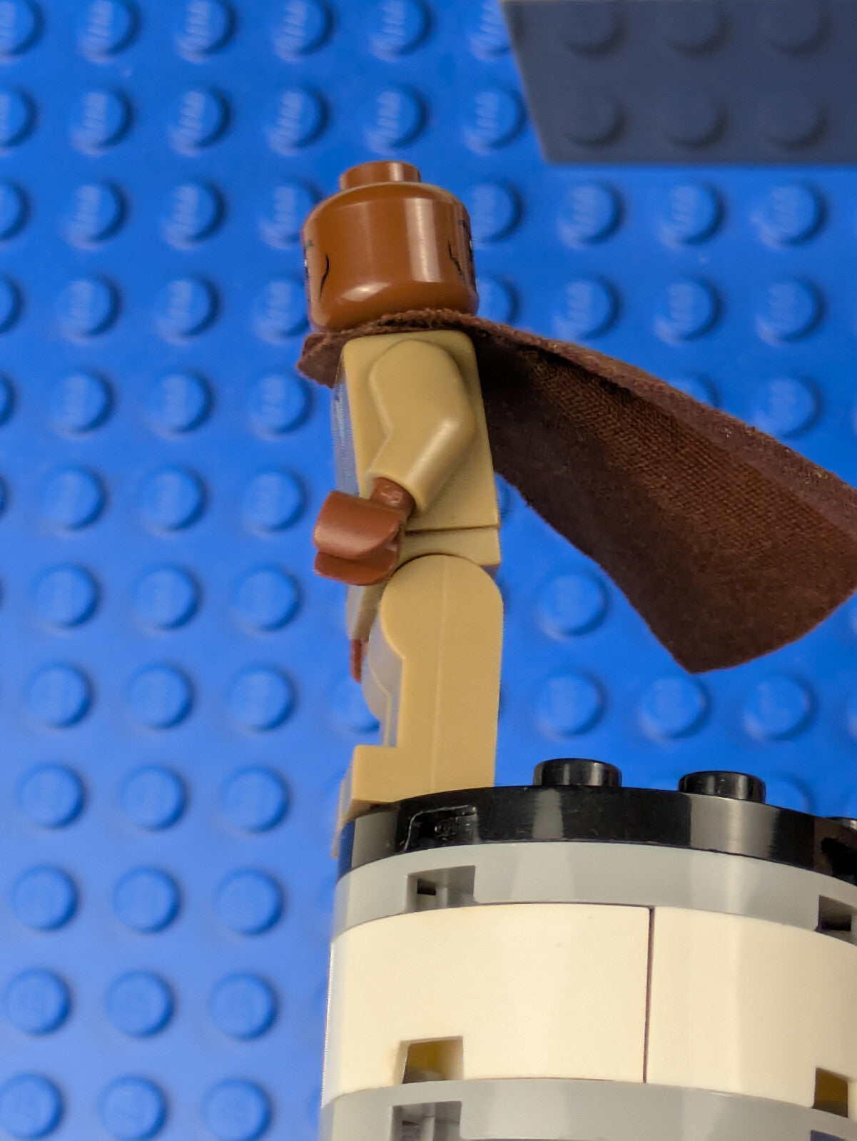 Lego Star Wars: Mace Windu (Cape) sw0417 Set 9526
