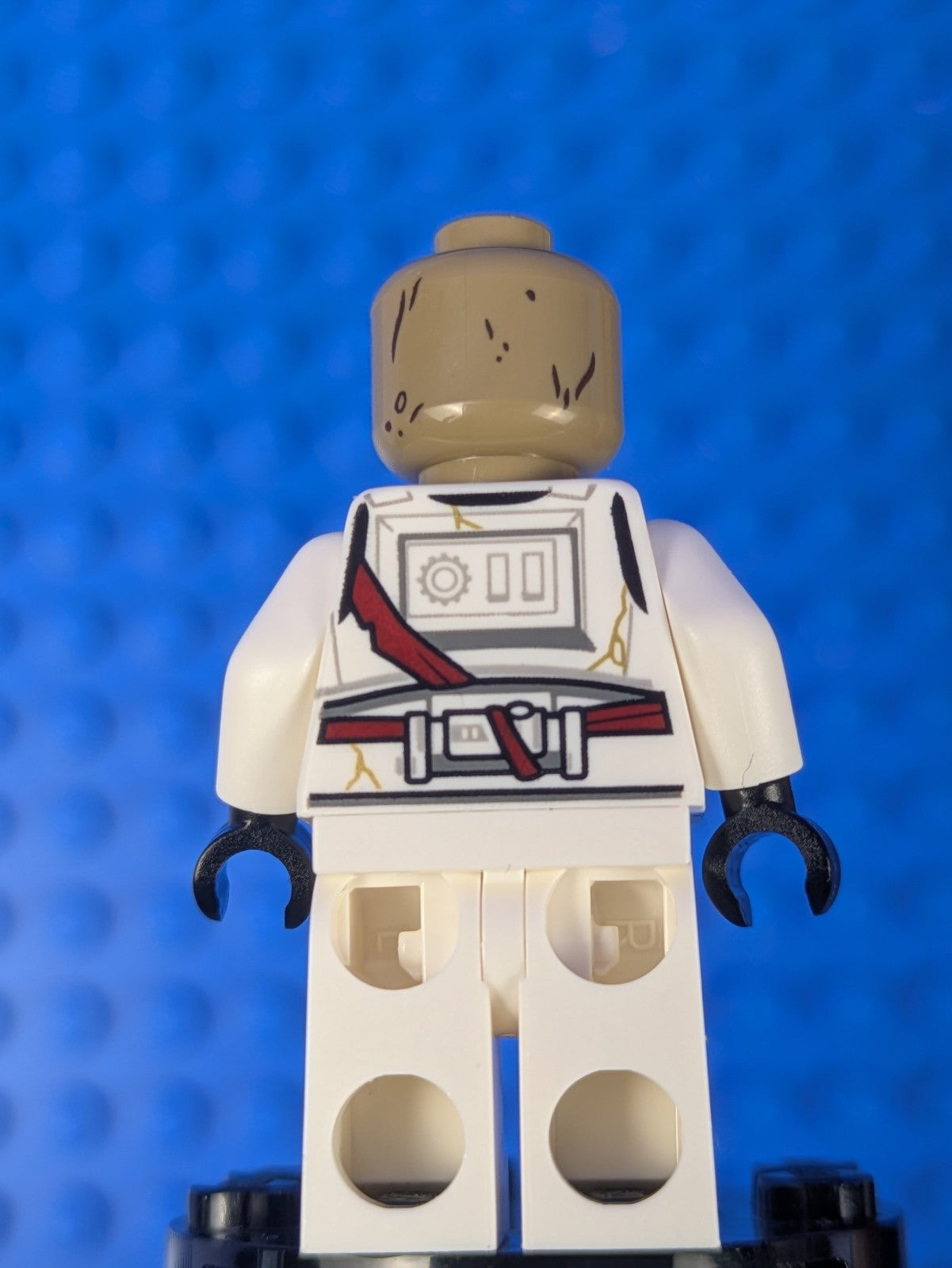 Lego Star Wars: Night Trooper - White Helmet sw1358 Set 75385