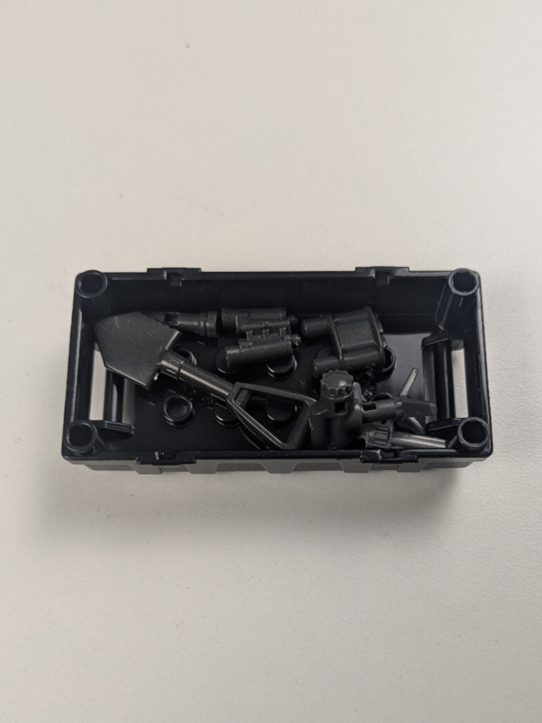 Mega Bloks Call Of Duty Sniper Unit 06854 (CNF11 ) - Soldiers/Weapons