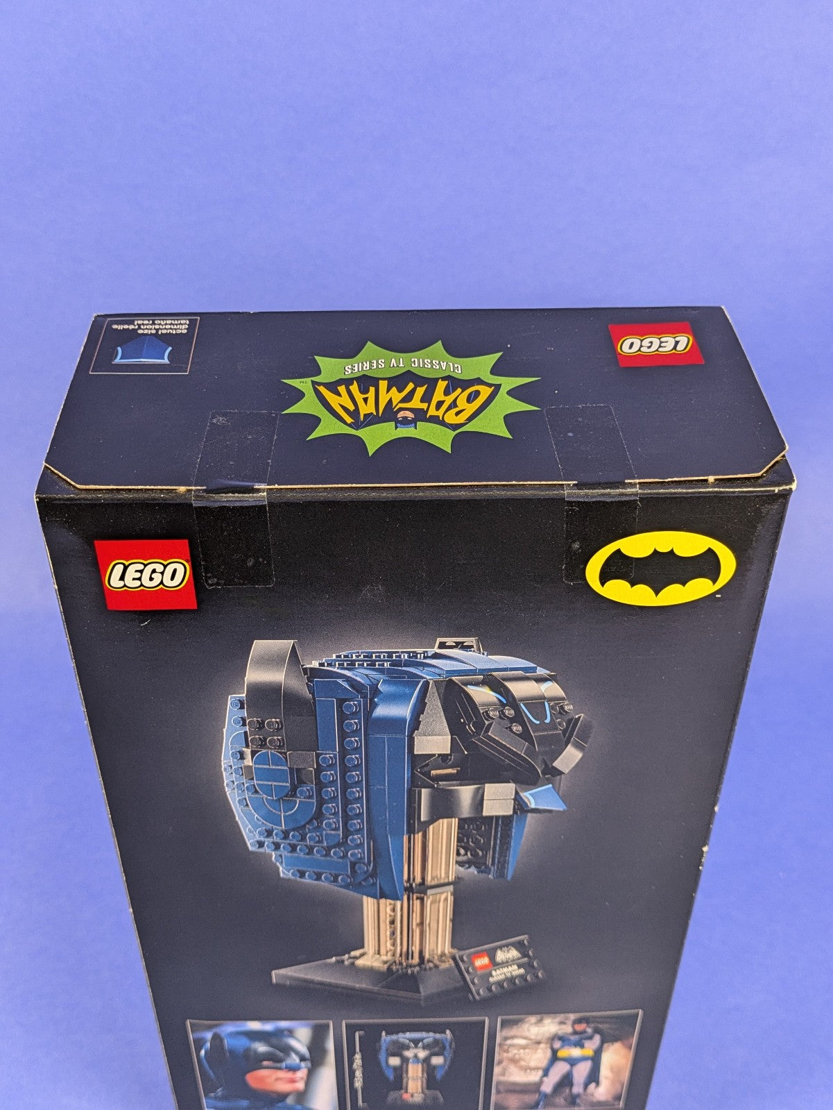LEGO Super Heroes Classic TV Series Batman Cowl 76238