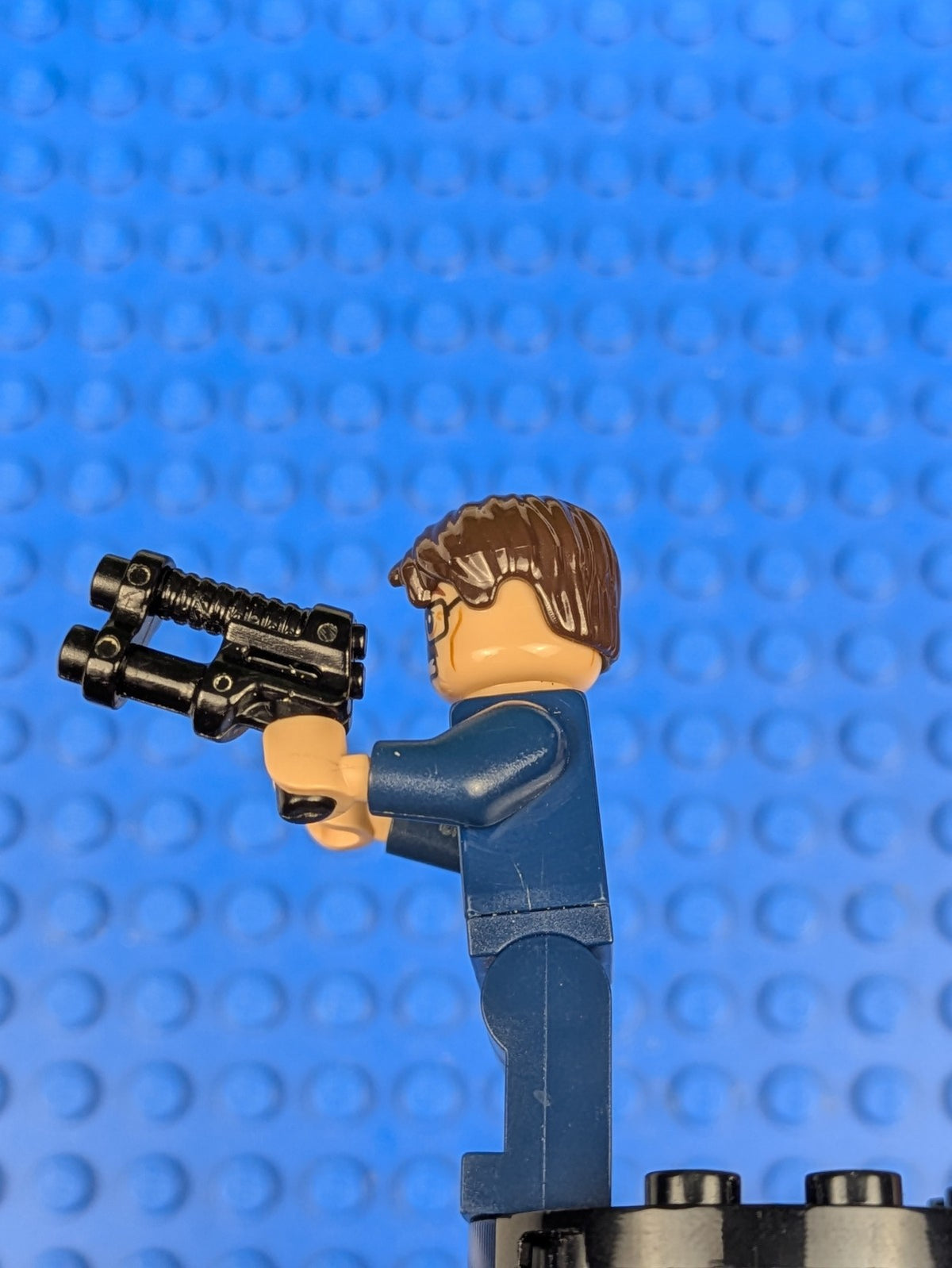 Lego Super Heroes: Commissioner James Gordon sh0063 Set 76001
