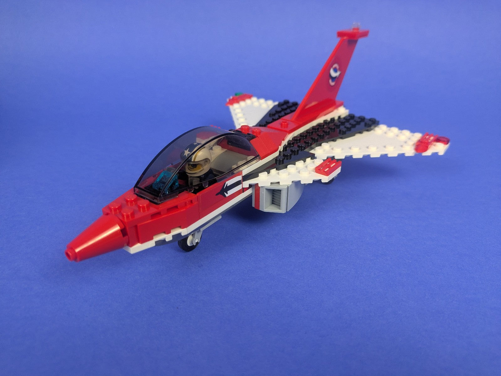 Lego Town: City: Airport: Airport Air Show Set 60103 - Complete Set