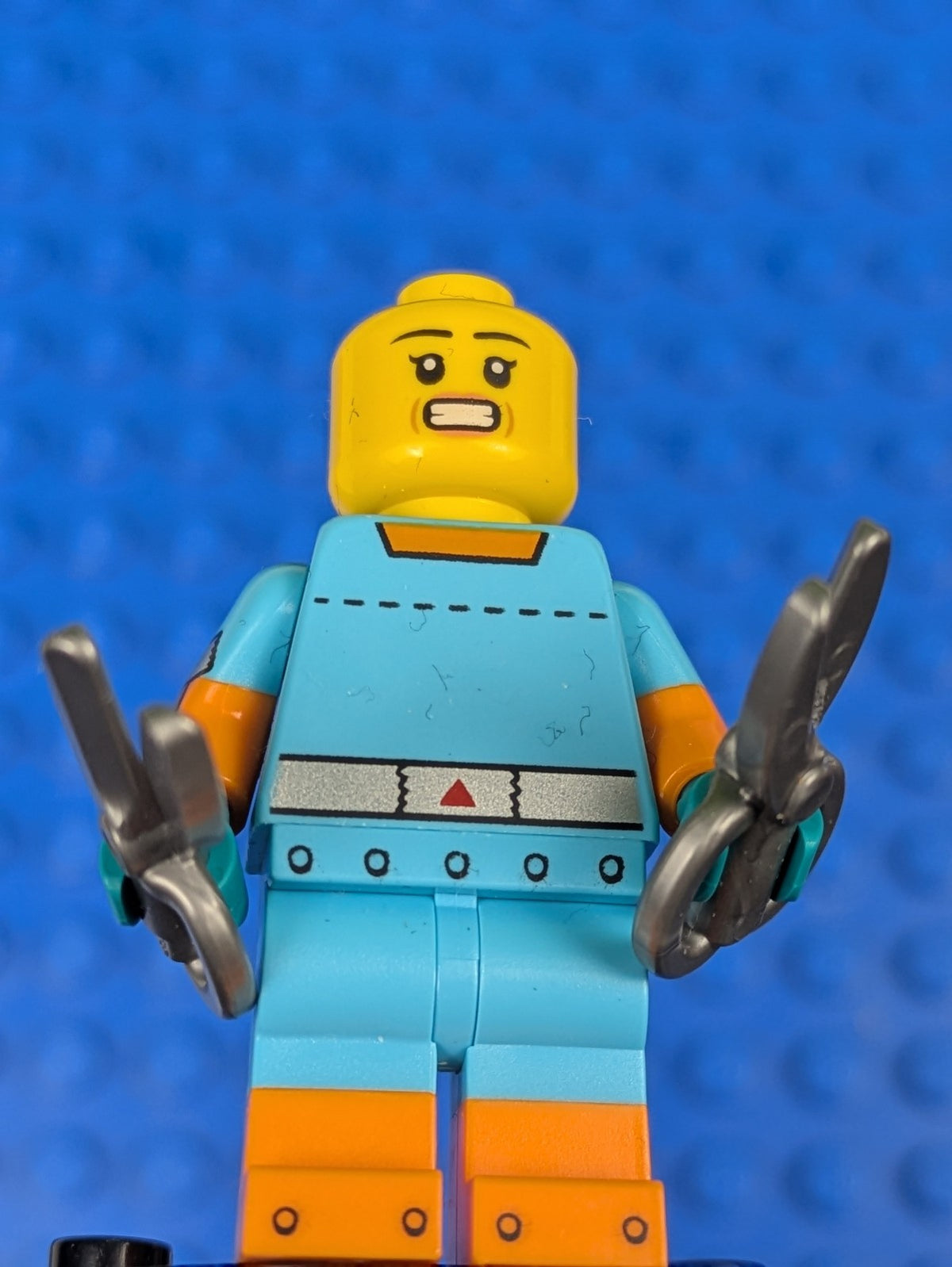 Lego Minifigure Series 23: Cardboard Robot col403 Sets 71034, 71036