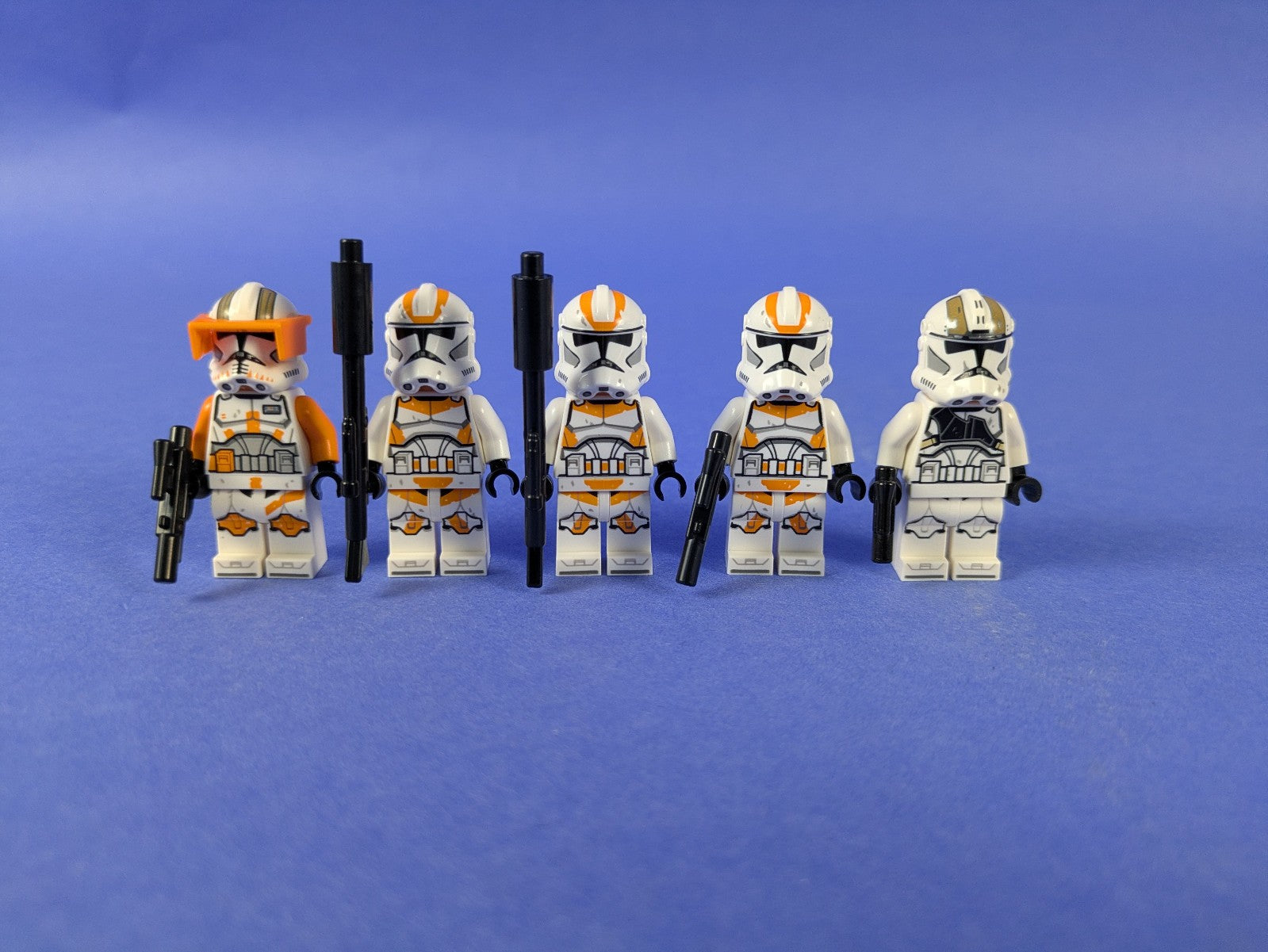 Lego Star Wars: Episode 3: AT-TE Walker Set 75337 Incomplete Set