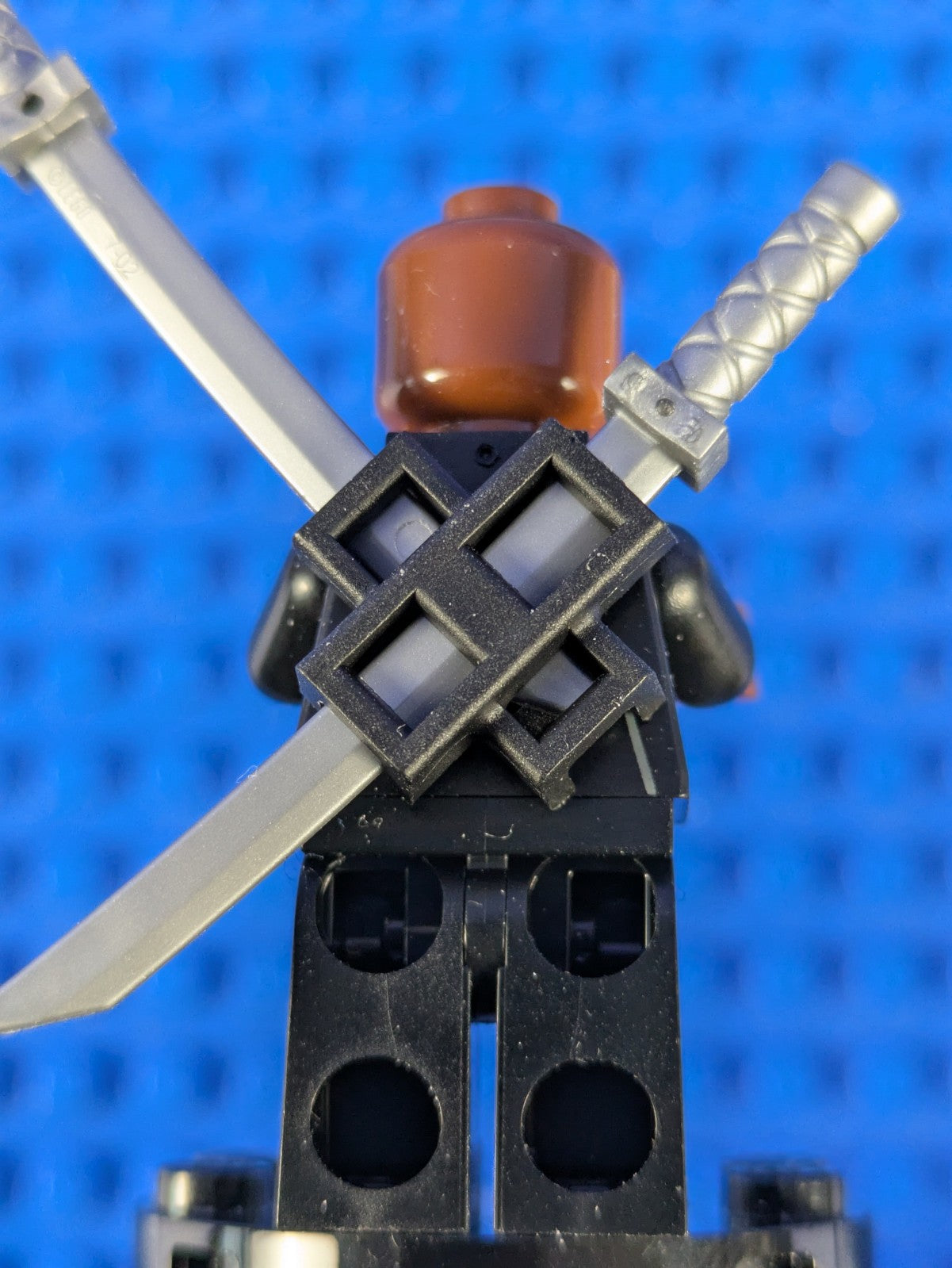 Lego Super Heroes: Spider-Man: Blade sh0713 Set 76178