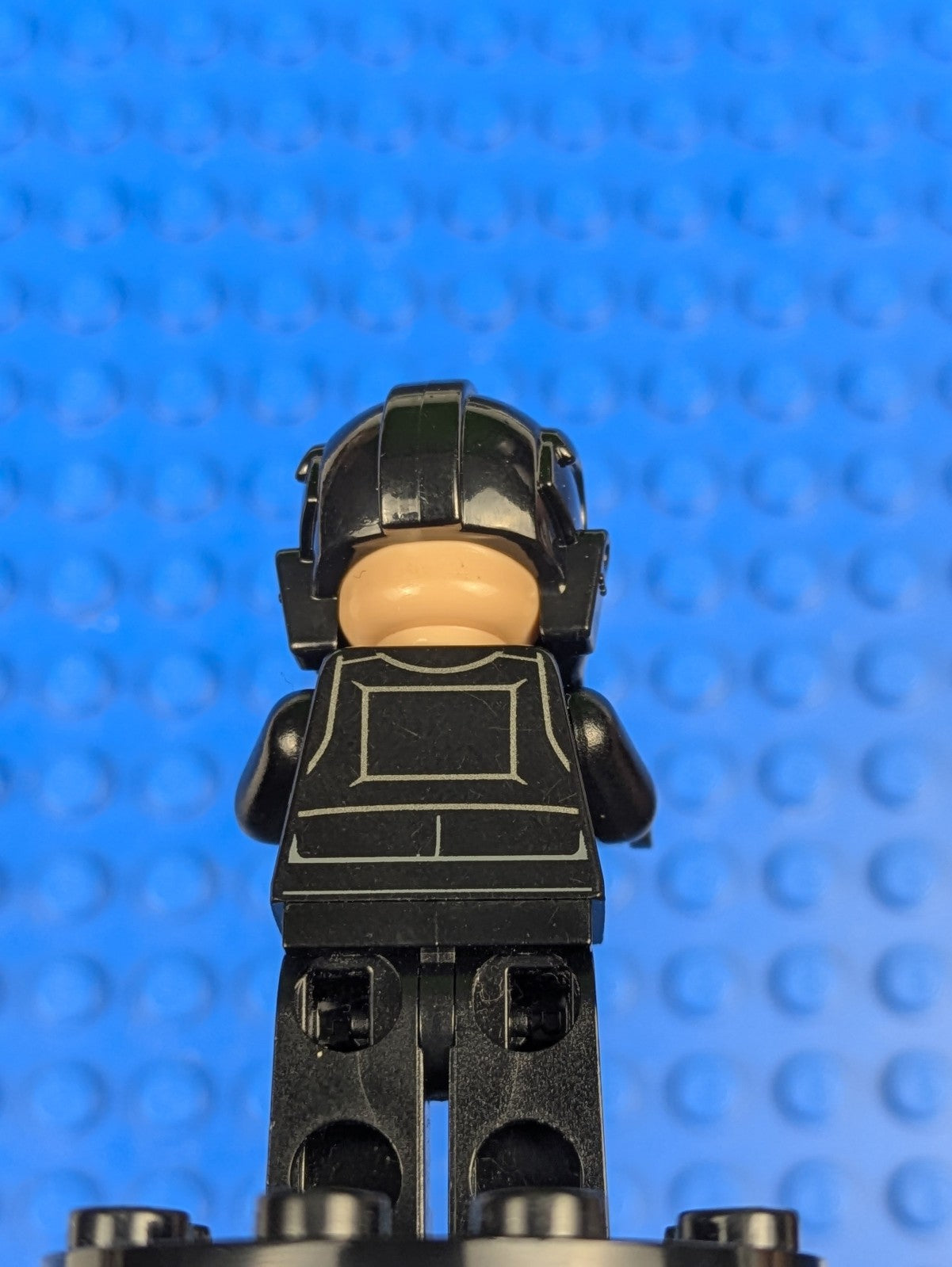 Lego Star Wars: Episode 4-6: Imperial TIE Fighter Pilot sw0543 Set 75031