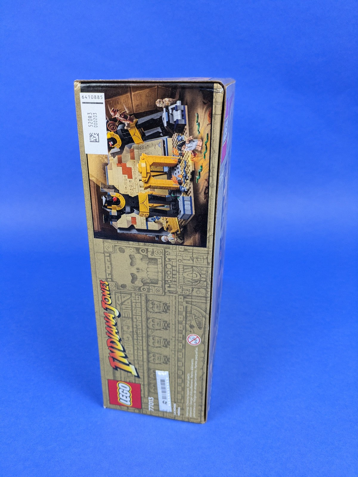 Lego Indiana Jones: Escape from the Lost Tomb Set 77013 - BRAND NEW!