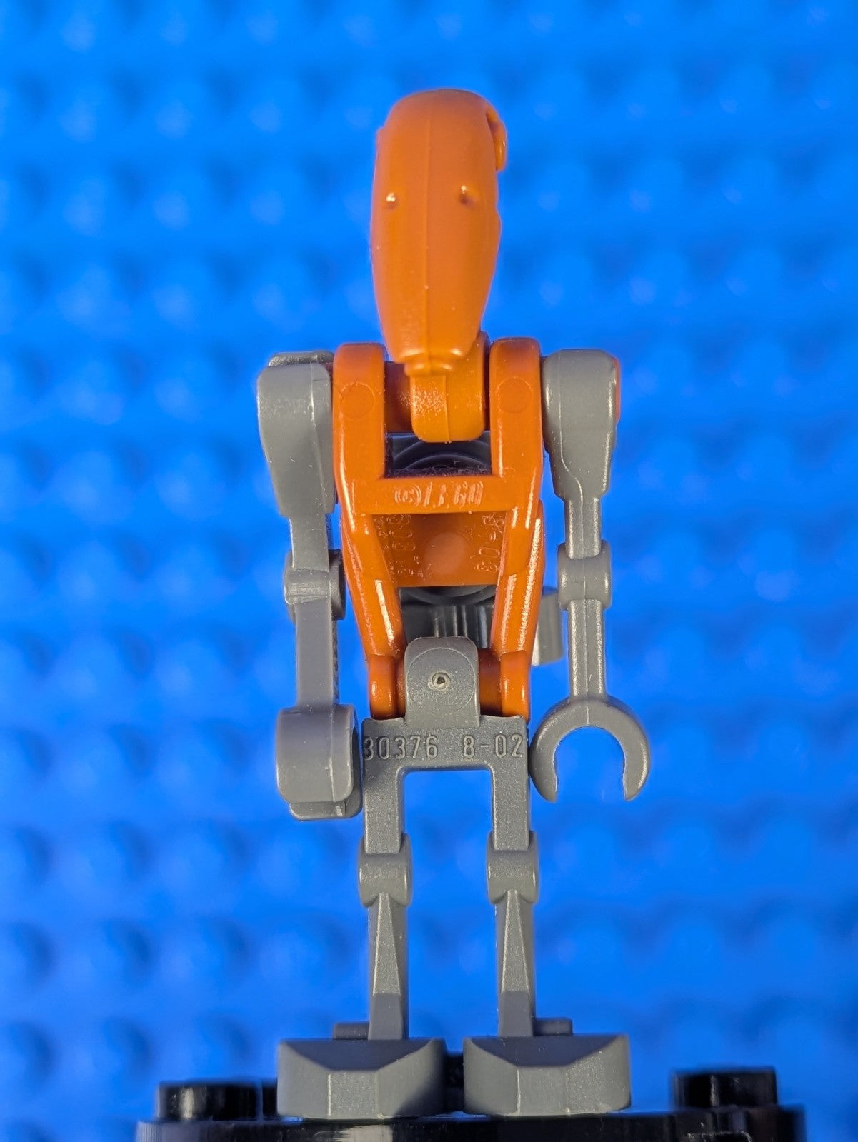 Lego Star Wars: The Clone Wars: Rocket Battle Droid sw0228 Set 8016