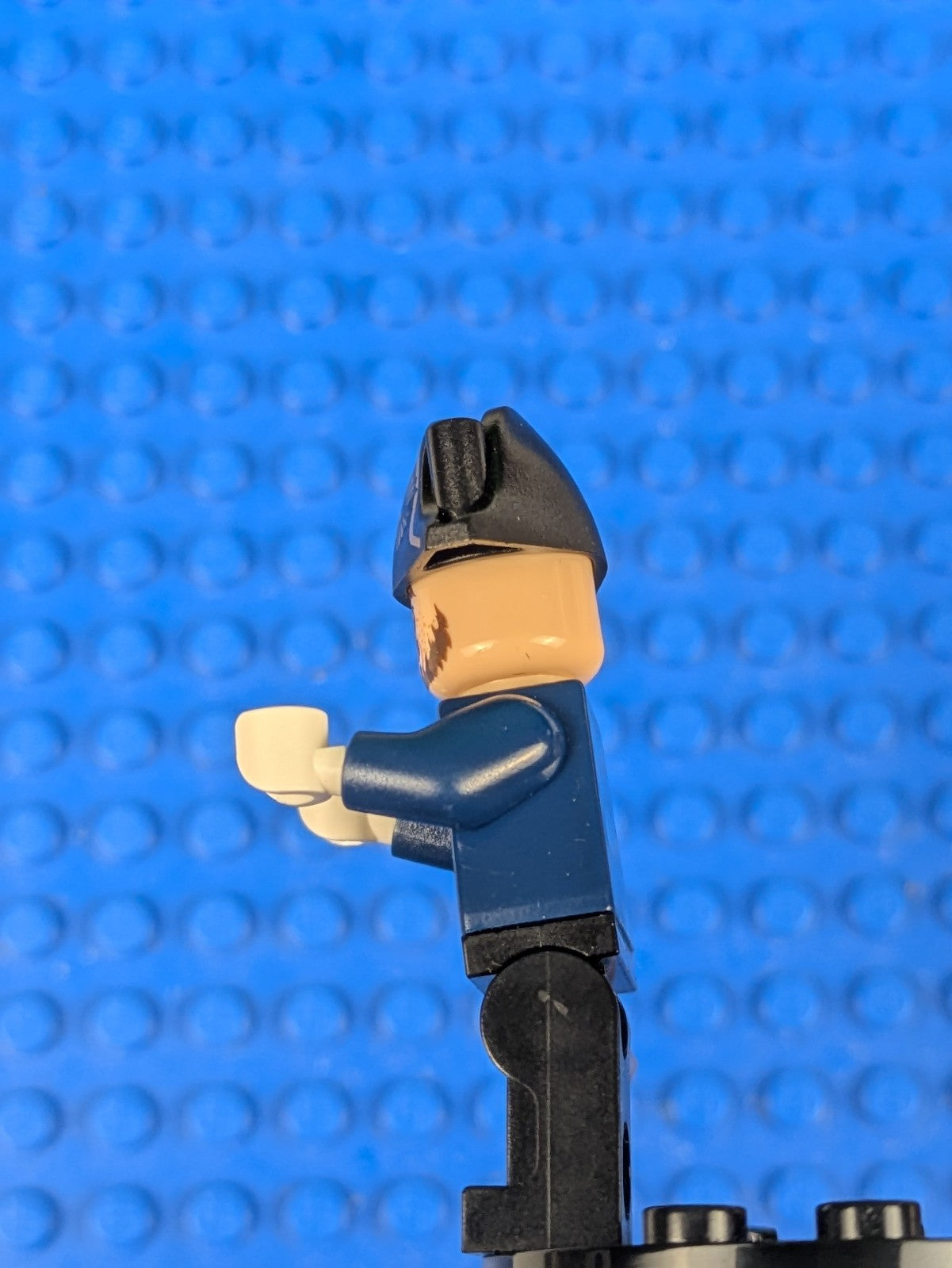 Lego Pirates of the Caribbean: Hector Barbossa poc028 Set 4192