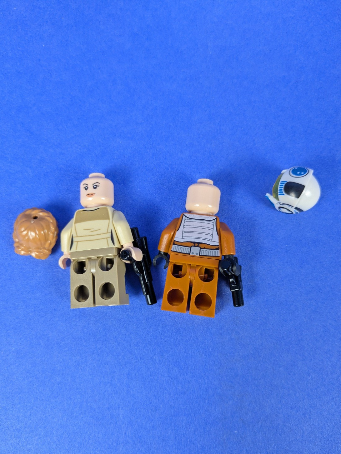 Lego Star Wars: Resistance A-Wing Starfighter Set 75248 w/ Instructions