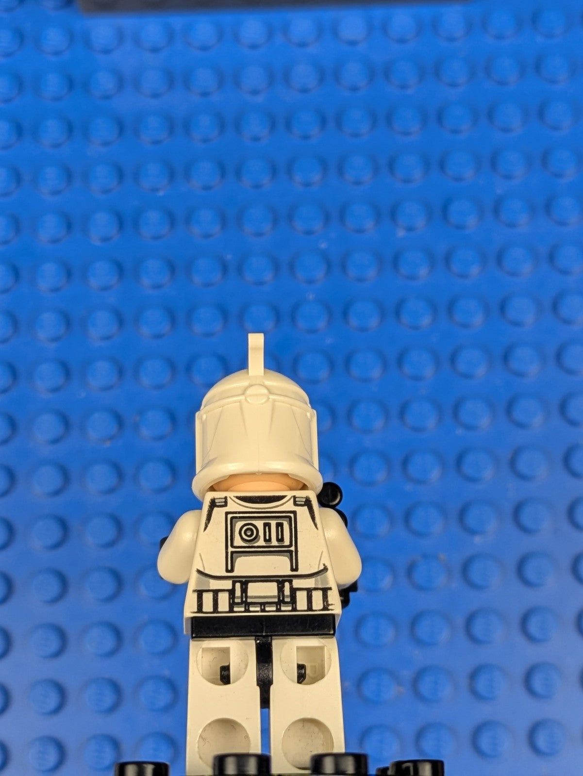 Lego Star Wars: Clone Trooper Gunner (Phase 1) sw0221 Sets 8039, 8014