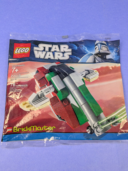 LEGO Star Wars Slave I - Mini polybag 20019