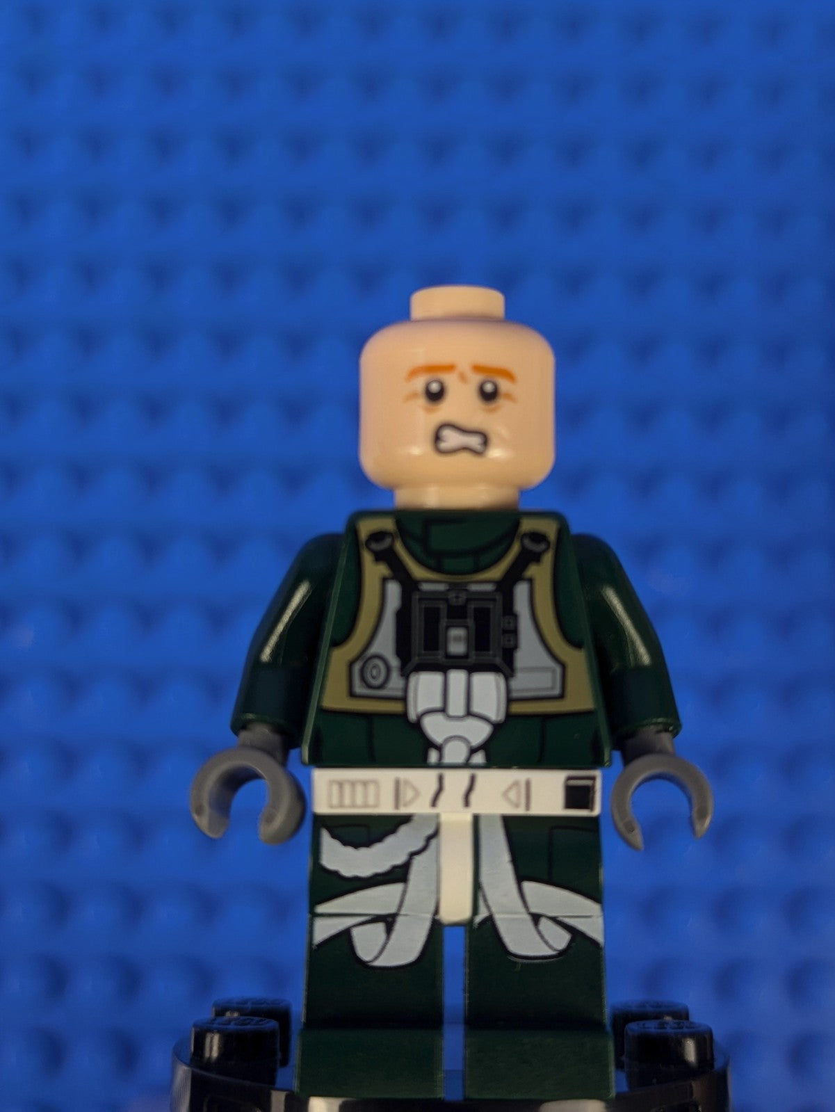 Lego Star Wars: Rebel Pilot A-wing sw0437 Set 75003