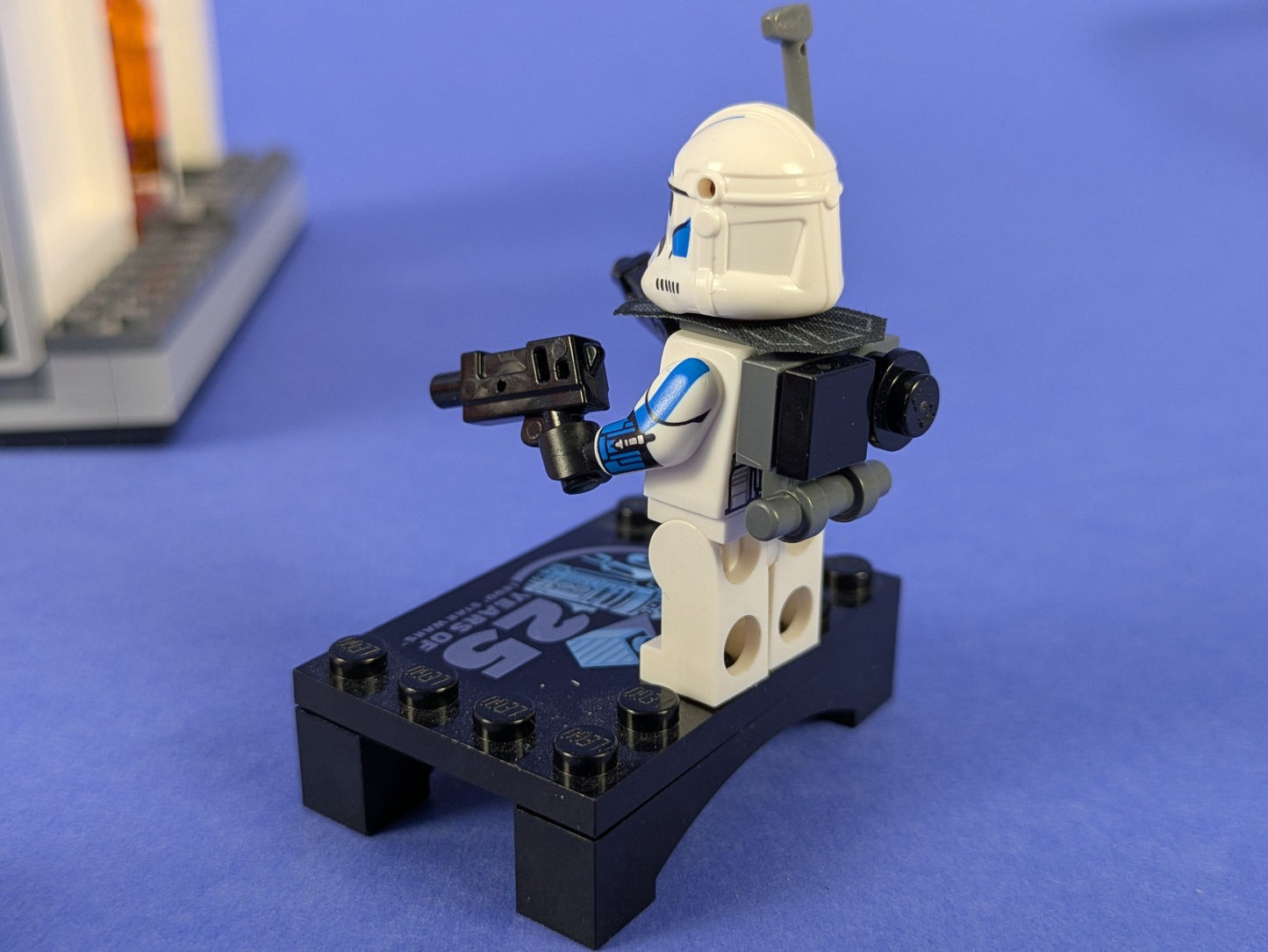 Lego Star Wars: Episode 4-6: Boarding the Tantive IV Set 75387 Incomplete Set