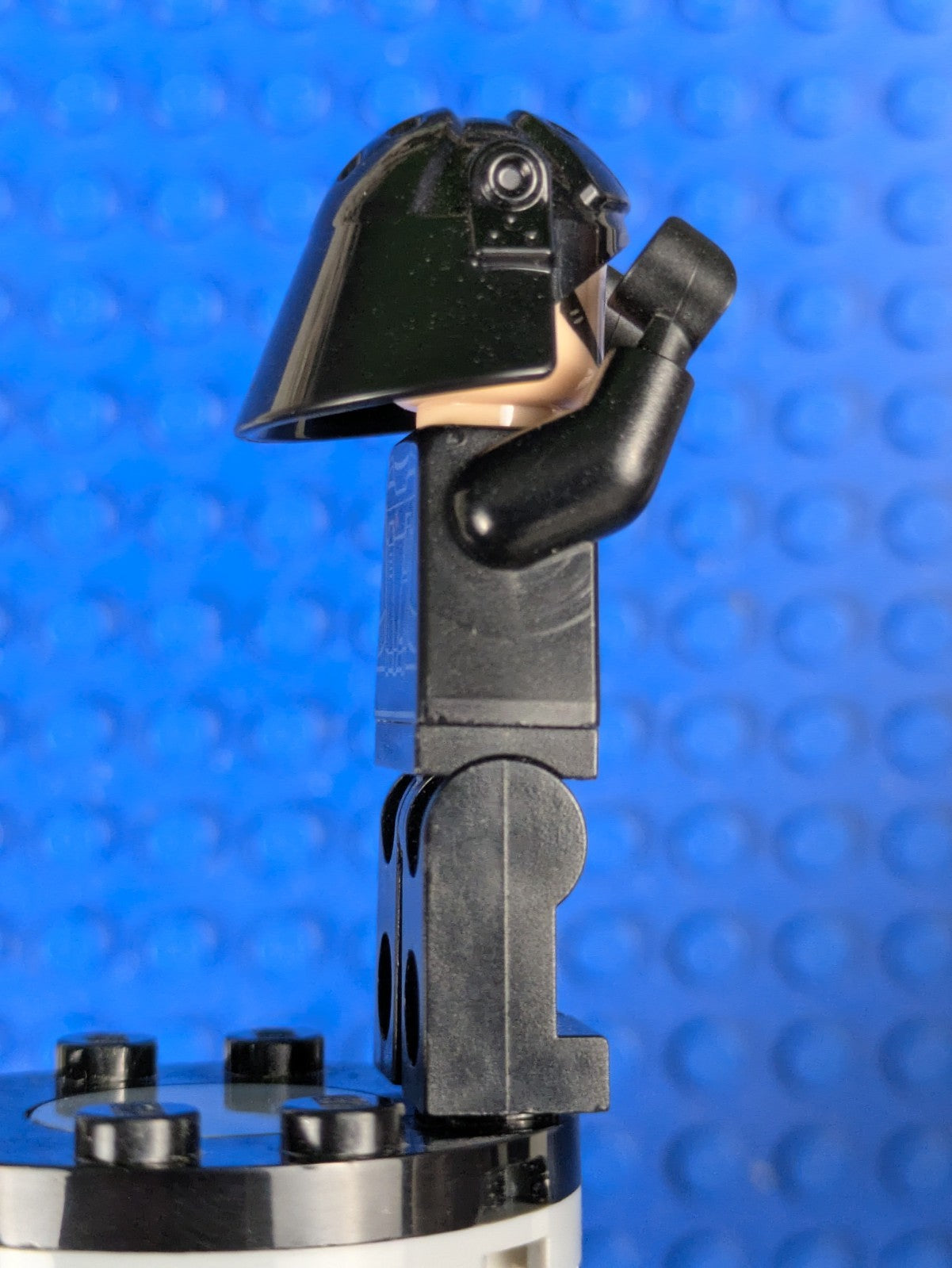 Lego Star Wars: Imperial Emigration Officer - Zuzanu Latt sw0912 Set 75207