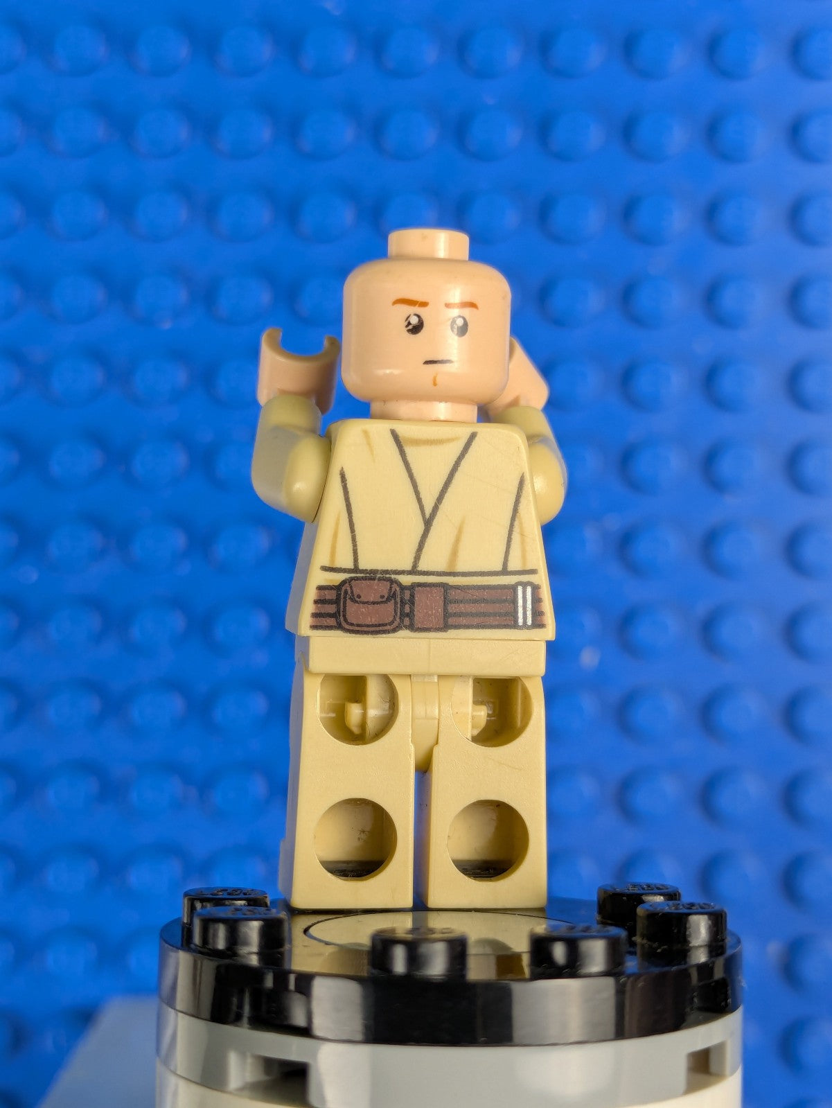 Lego Star Wars: Episode 1: Obi-Wan Kenobi sw0812 Set 75169