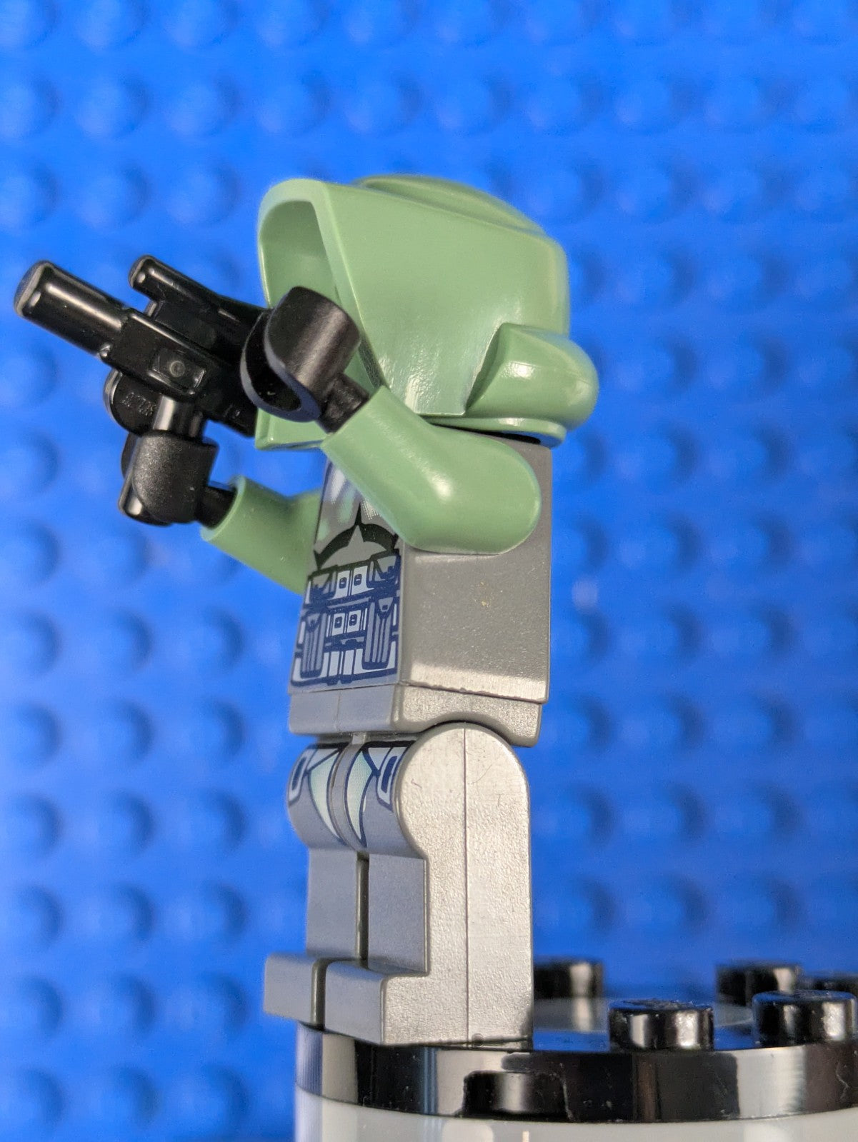 Lego Star Wars: Clone Scout Trooper Episode 3 - Kashyyyk Trooper sw0131 Set 7261