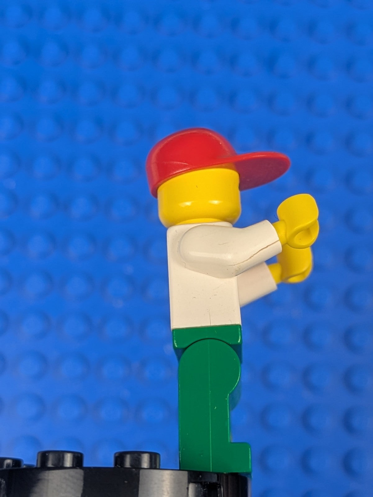 Lego Town: Classic Town: Gas Station: Octan - White Logo oct012 Sets 6397, 10159