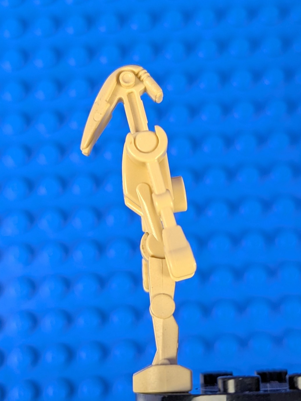 Lego Star Wars: Battle Droid - Tan Angled/Straight Arm (X16) Sets 75435, 7141