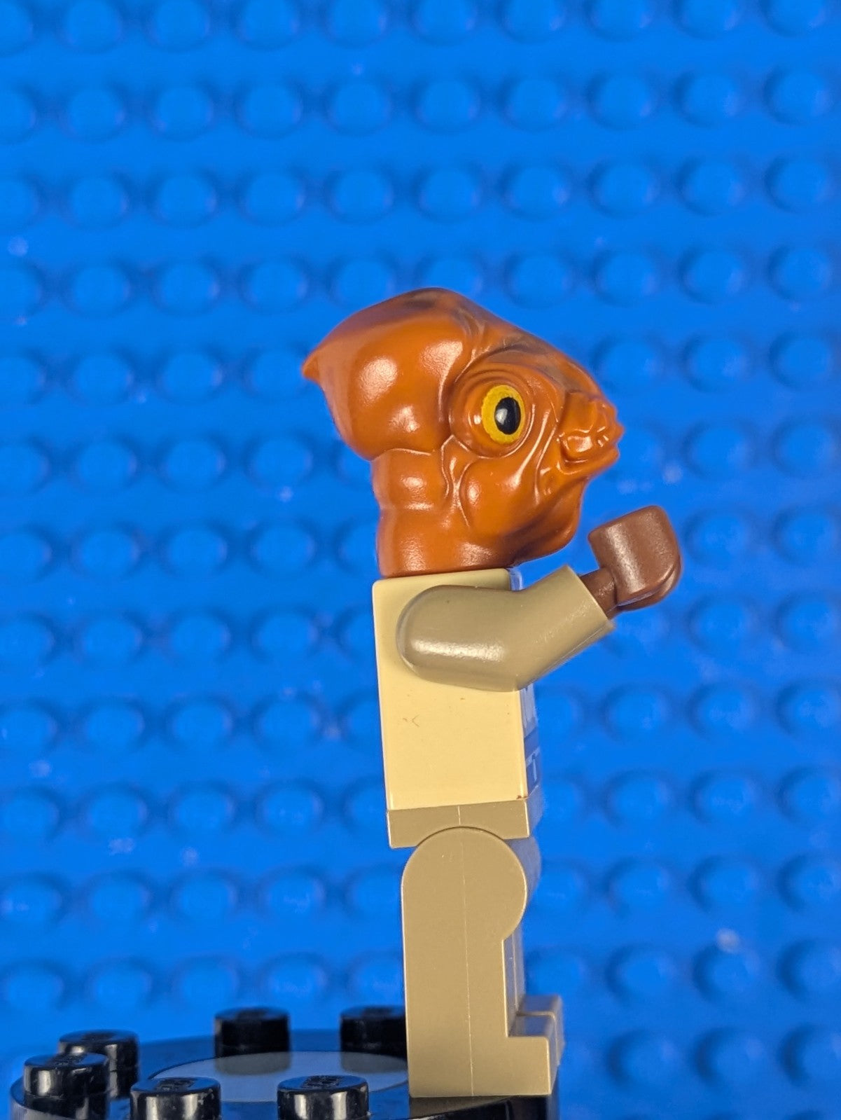 Lego Star Wars: The Clone Wars: Nahdar Vebb sw0226 Set 8095