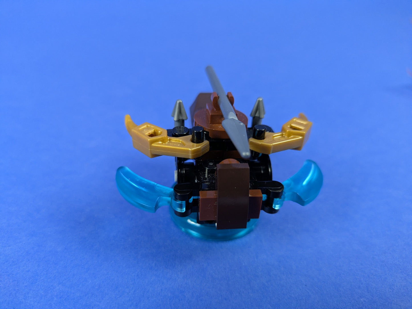 LEGO Dimensions Legolas and Arrow Launcher 71219 Complete Set Pre-Owned