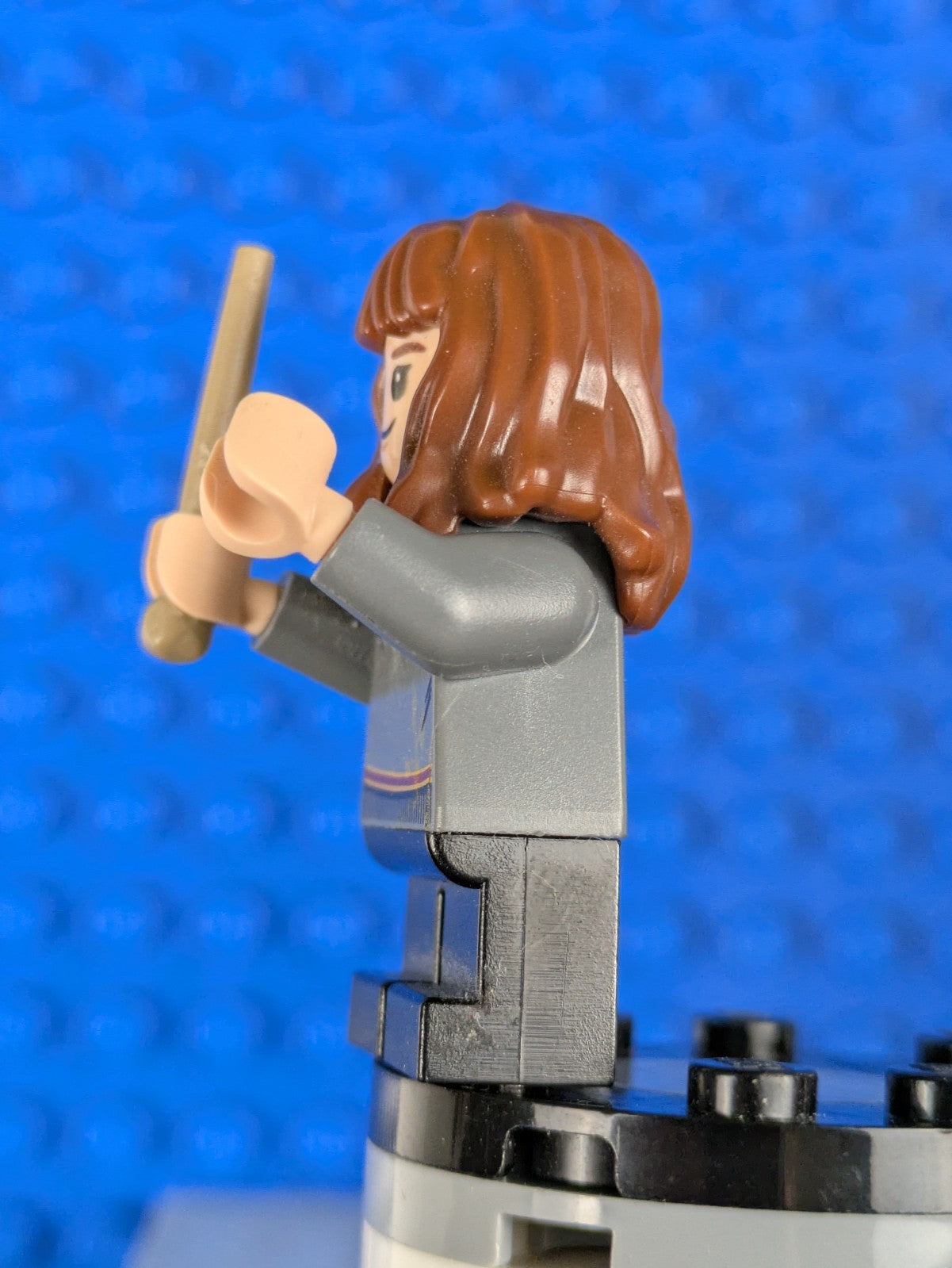 Lego Harry Potter: Sorcerer's Stone: Hermione Granger hp139 Sets 75954, 75953
