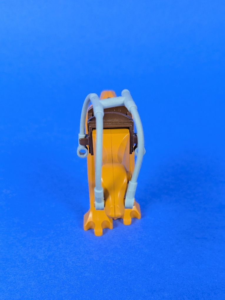 Lego Star Wars: Animal: Kaadu / Gungan Beast 30486c01 Set 7115