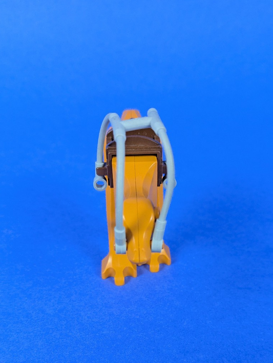 Lego Star Wars: Animal: Kaadu / Gungan Beast 30486c01 Set 7115