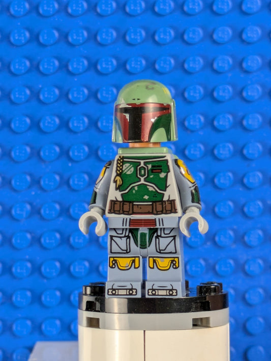 Lego Star Wars: Boba Fett - Helmet and Jetpack sw1274 Sets 75369, 75396