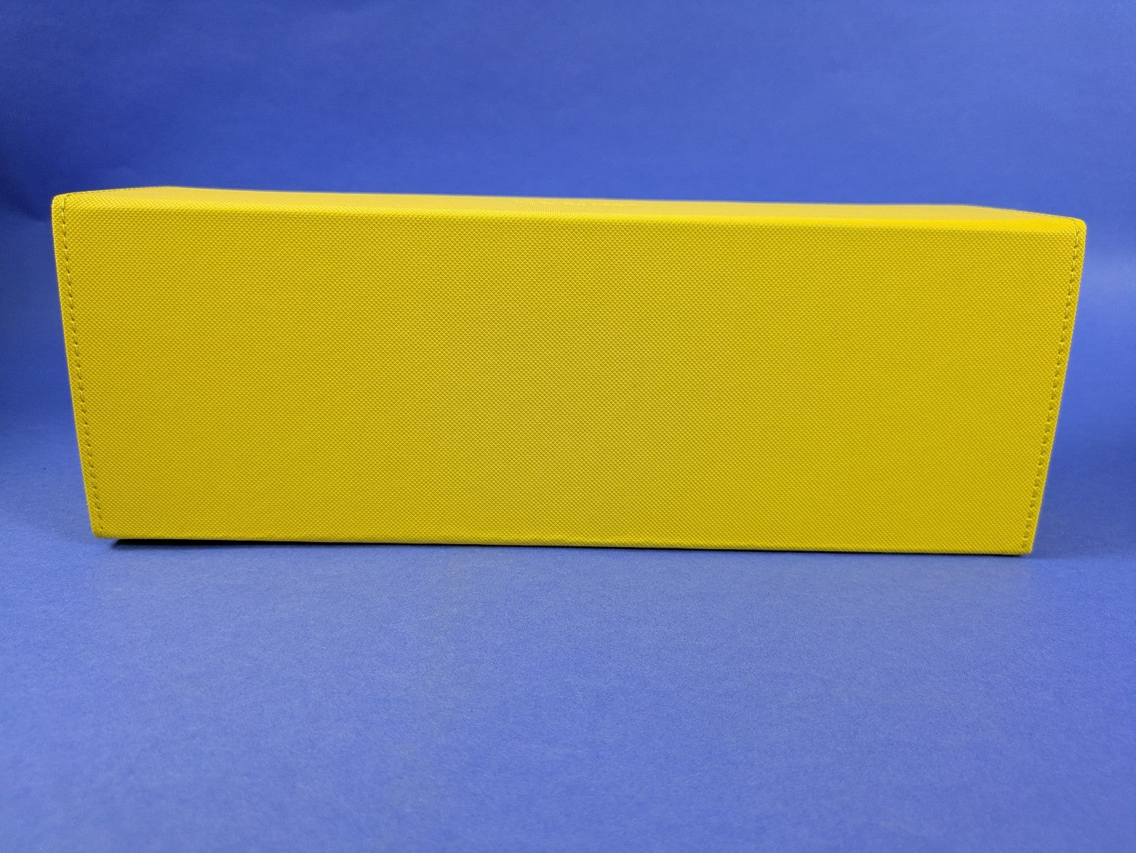 Ultimate Guard Arkhive 400+ Yellow Pokemon MTG Disney Lorcana and etc.
