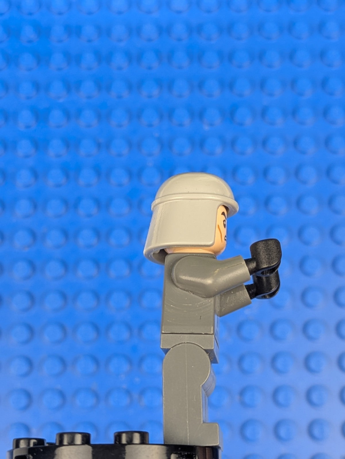 Lego Star Wars: Imperial Officer with Battle Armor sw0261 Set 8084