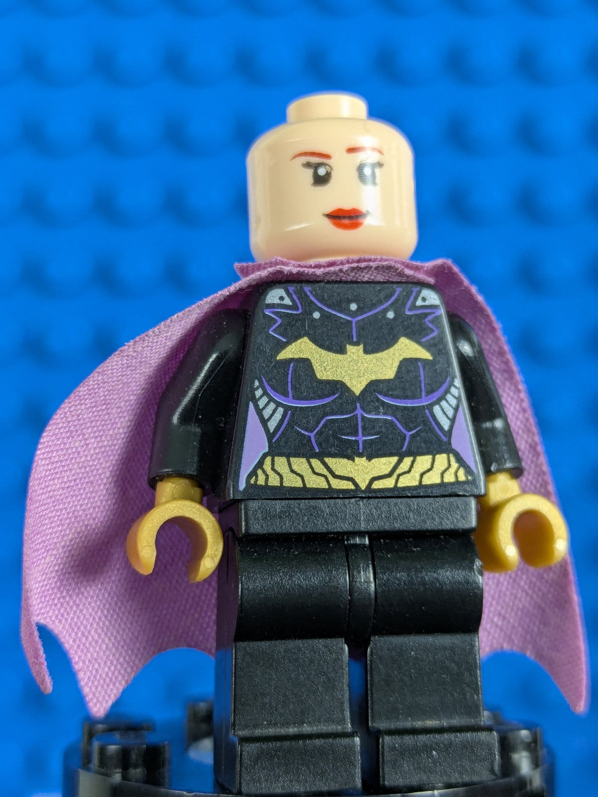 Lego Super Heroes: Batman II: Batgirl - Black Suit sh0092 Set 76013