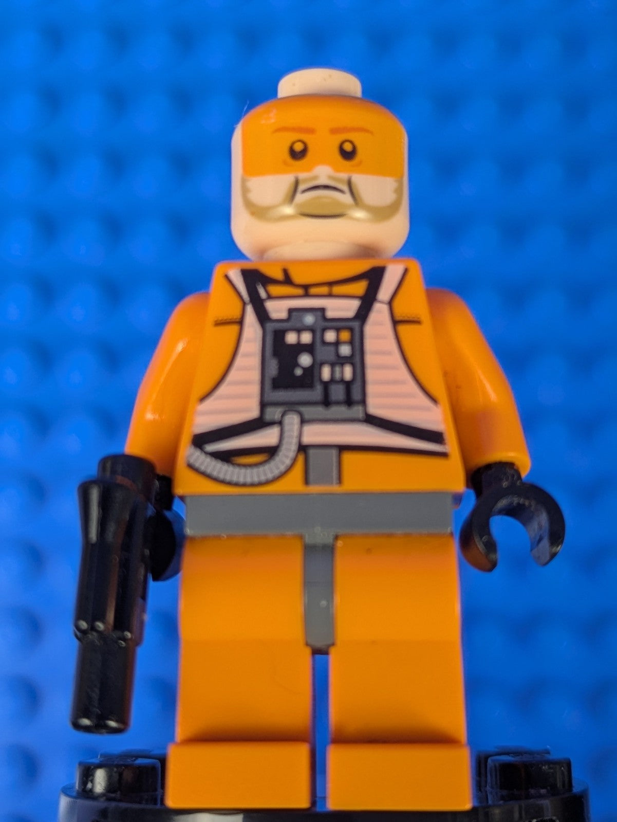 Lego Star Wars: Episode 4-6: Jek Porkins sw0372 Set 9493