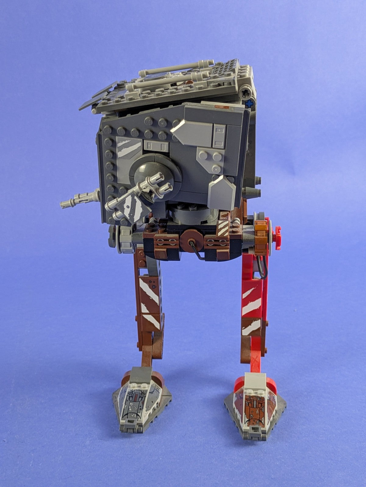 LEGO Star Wars AT-ST Raider 75254 Complete Set Pre-Owned