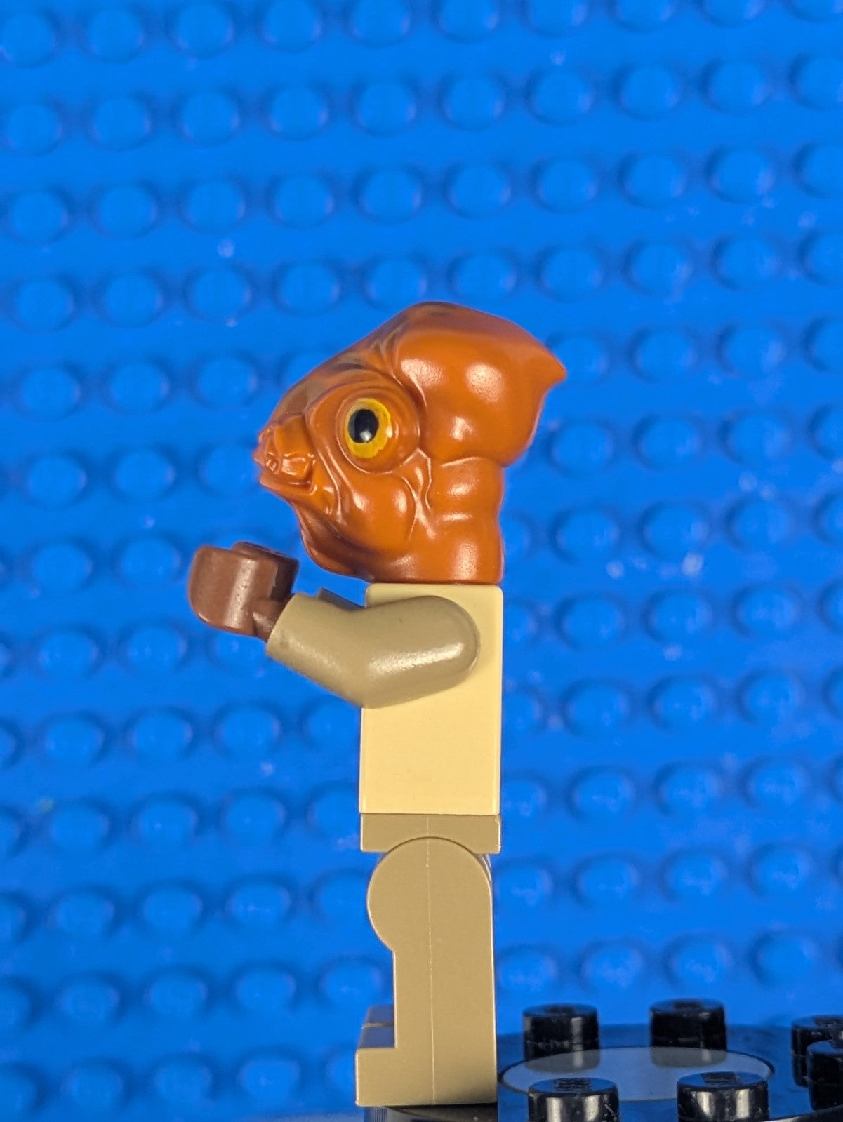 Lego Star Wars: The Clone Wars: Nahdar Vebb sw0226 Set 8095