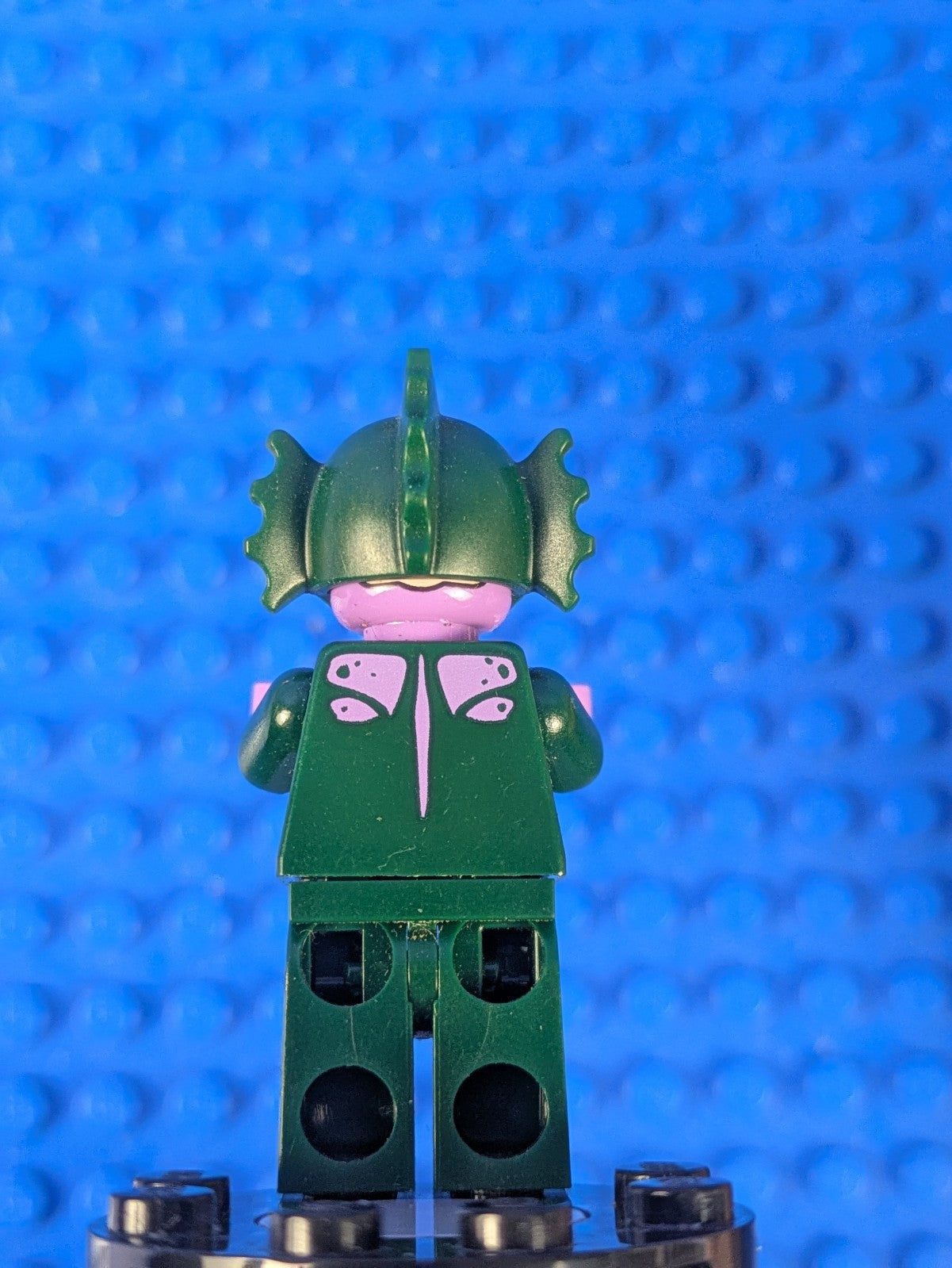 Lego Scooby-Doo: Swamp Monster / Mr. Brown scd014 Set 75903