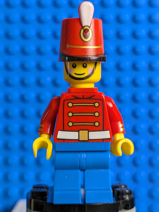 Lego Collectible Minifigures: Toy Soldier col162 Set 9781465401724