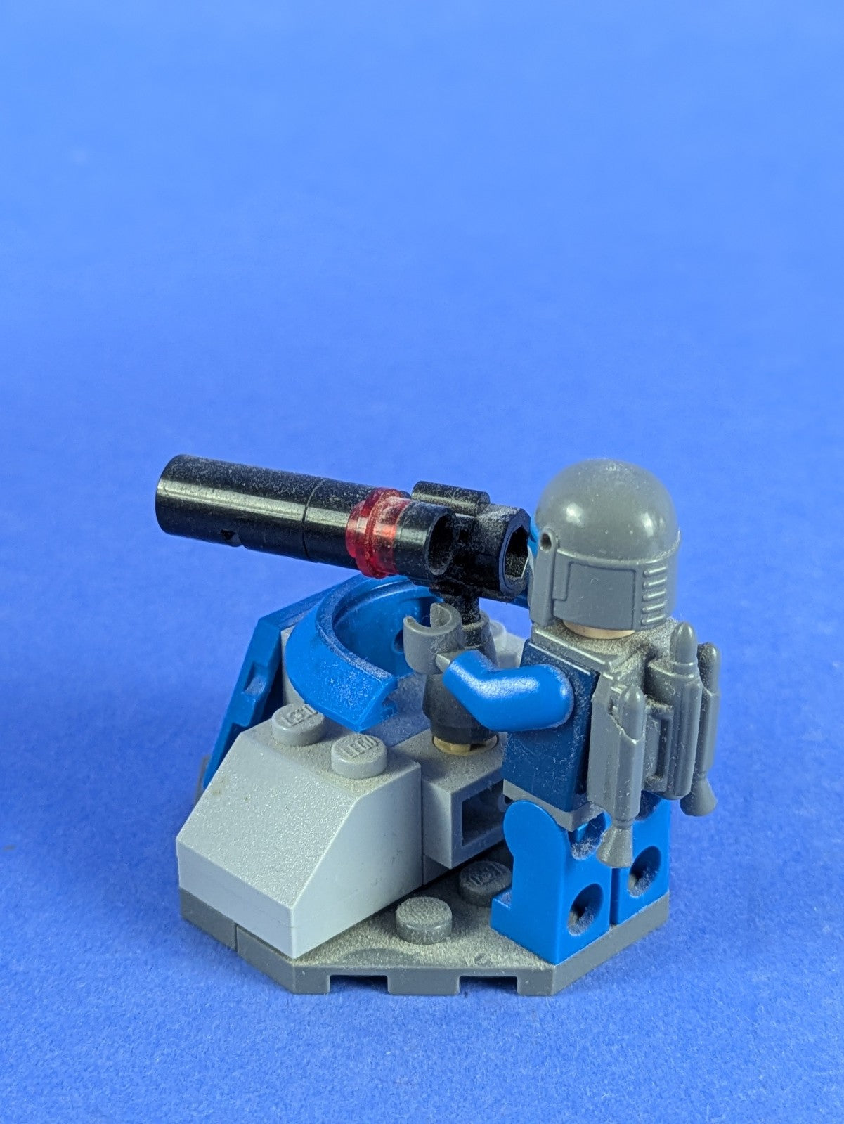 LEGO Star Wars Mandalorian Battle Pack 7914 Incomplete Set Pre-Owned
