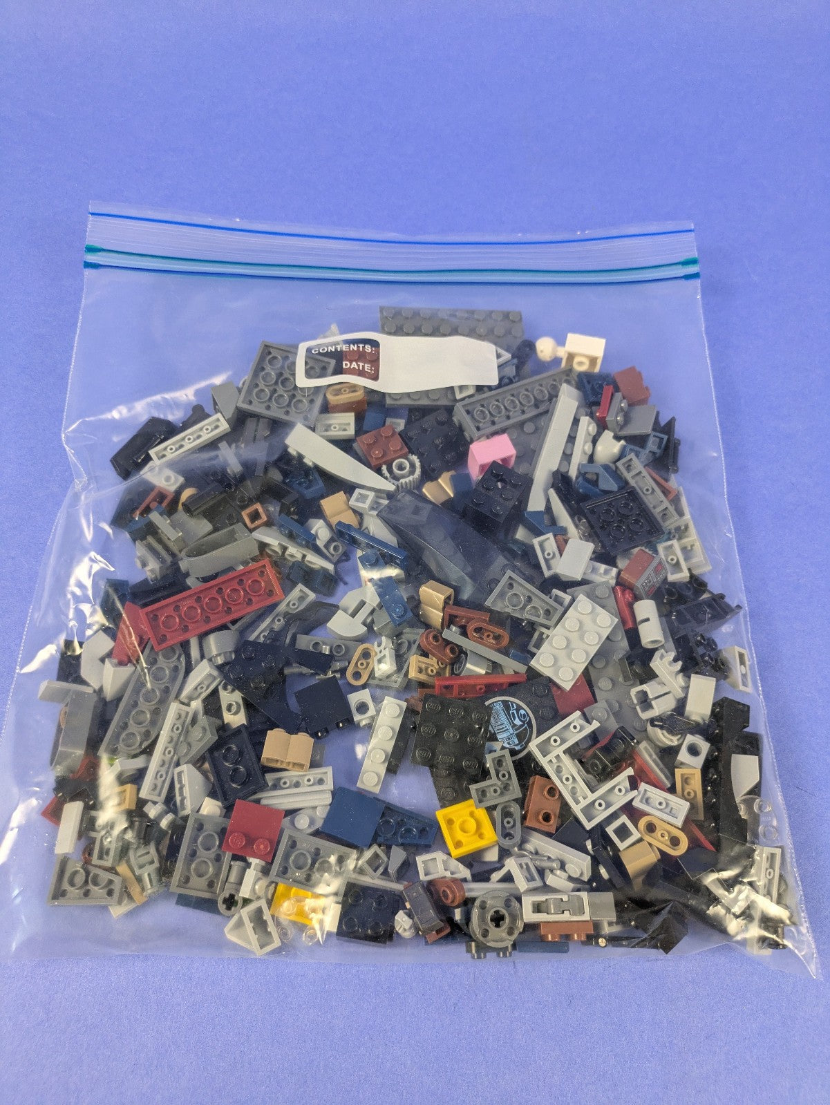 LEGO Star Wars Imperial Dropship vs. Rebel Scout Speeder 40755 Incomplete Set