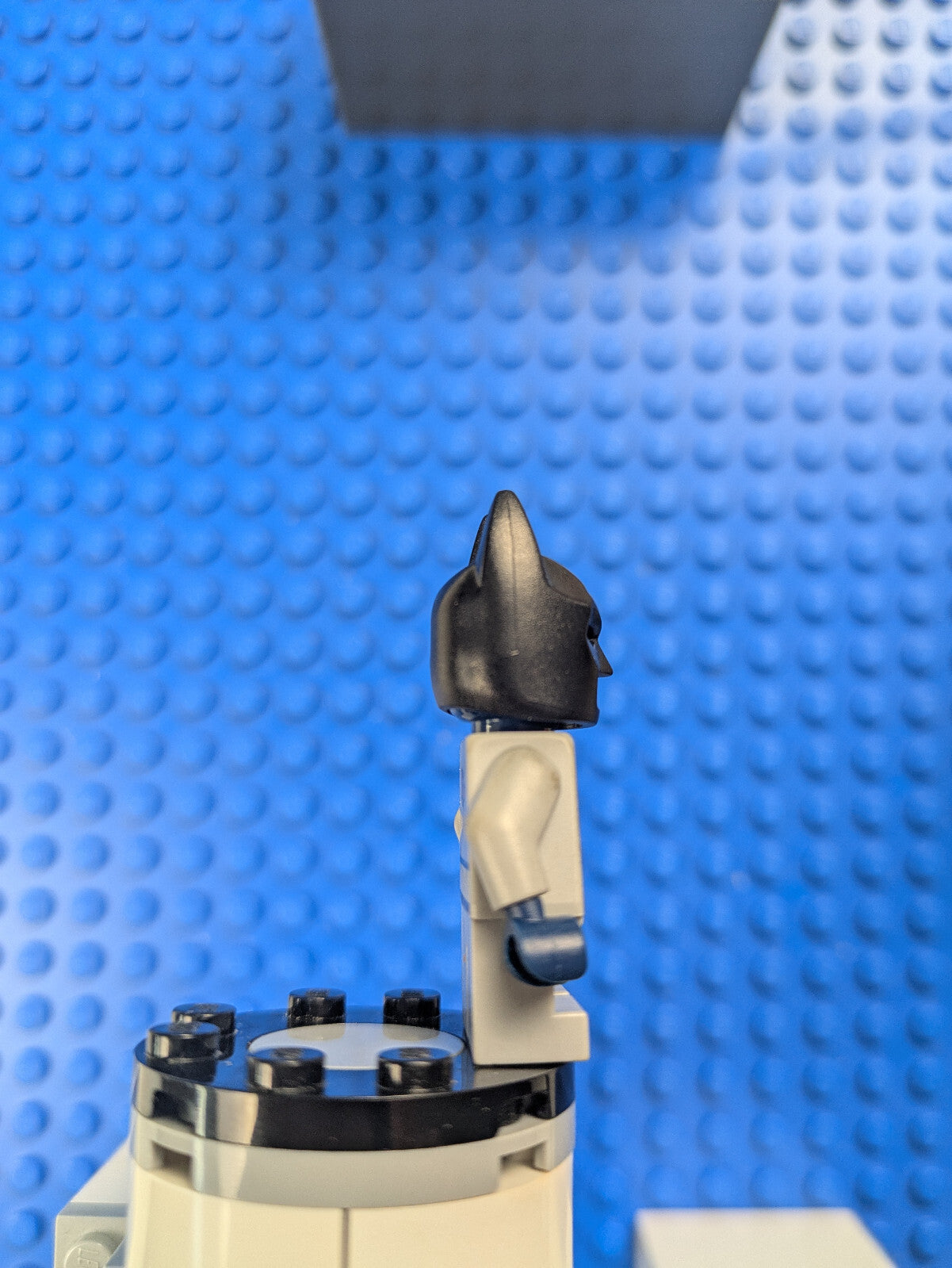 Lego Super Heroes: Mighty Micros: Batman - Short Legs sh0356 Set 76069