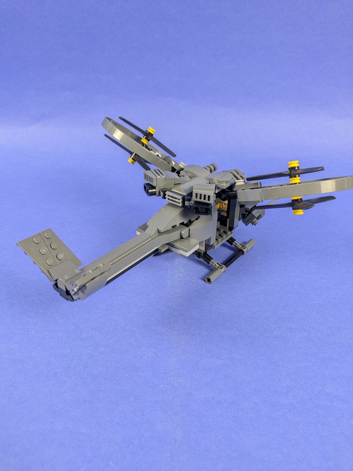 Lego Avatar: Floating Mountains: Site 26 & RDA Samson Set 75573 Chopper Only