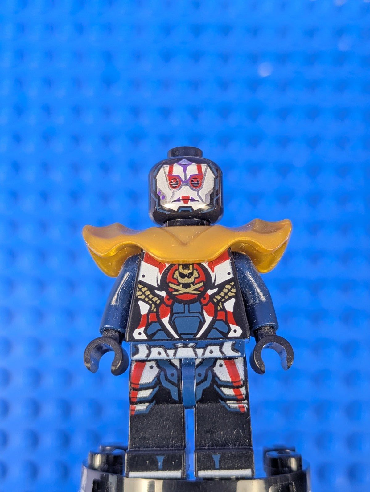 Lego NINJAGO: Samurai X (Pixal / P.I.X.A.L.) njo0390 Sets 70642, 70651