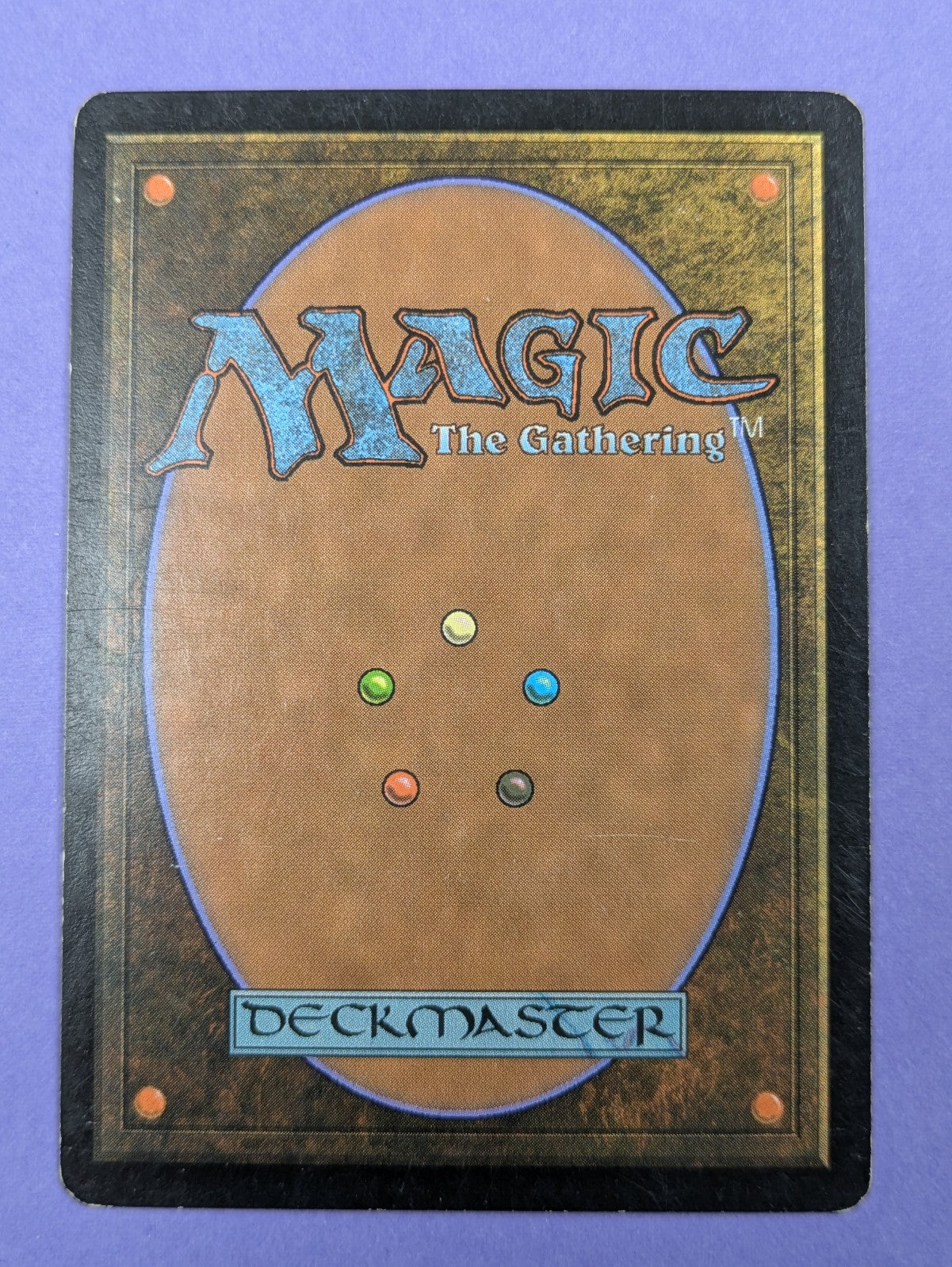 MTG Magic the Gathering: Odyssey: Island Foil #336/350 - LP