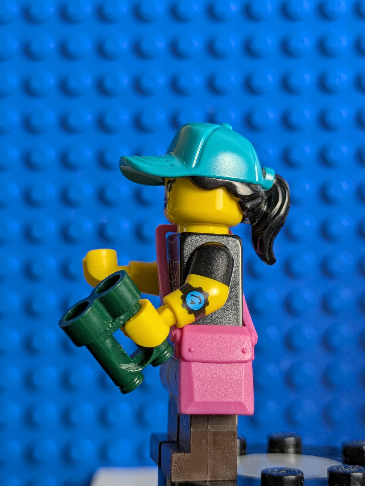 Lego Minifigure Series 22: Birdwatcher col394 Sets 71032, 66700