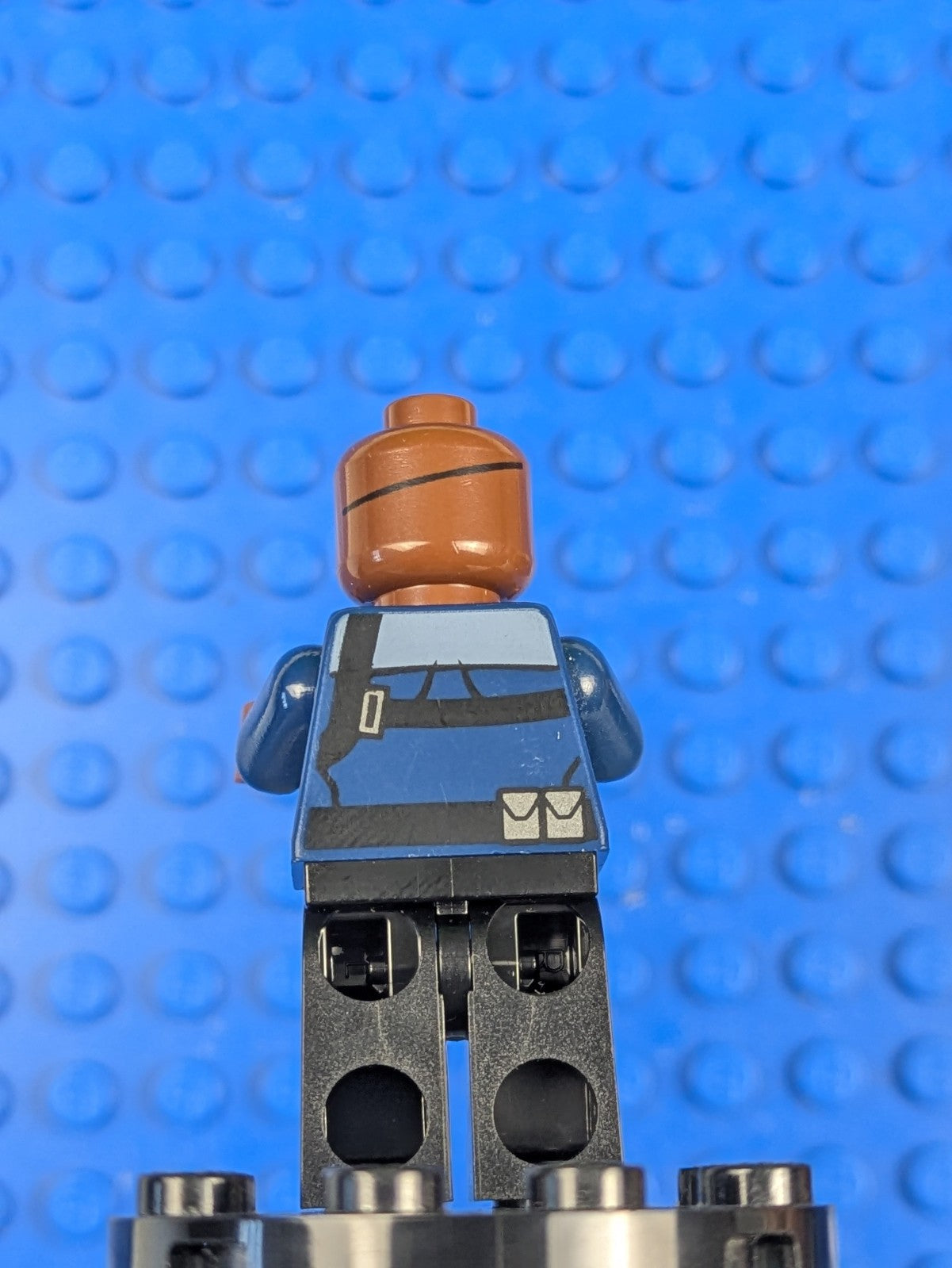 Lego Super Heroes: Ultimate Spider-Man: Nick Fury sh0056 Set 76004